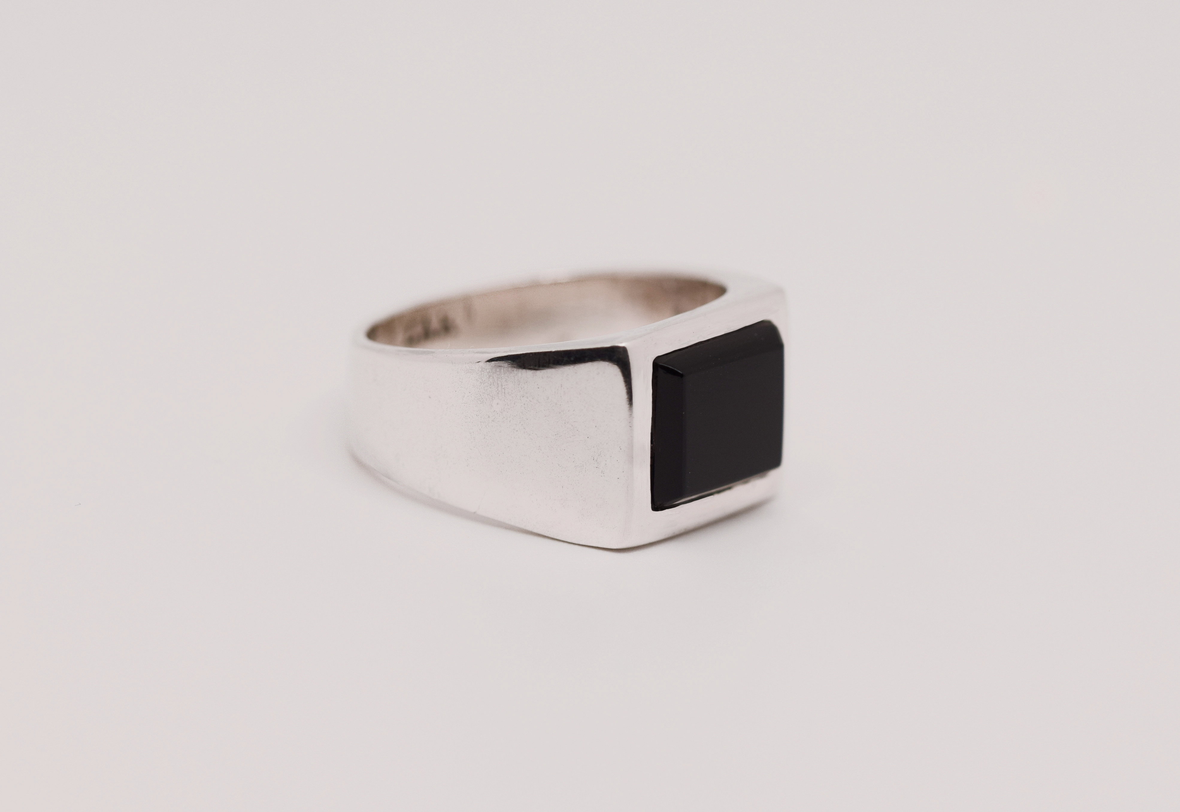 BOX BUC — ZÄK Jewels, argent massif — vue 3