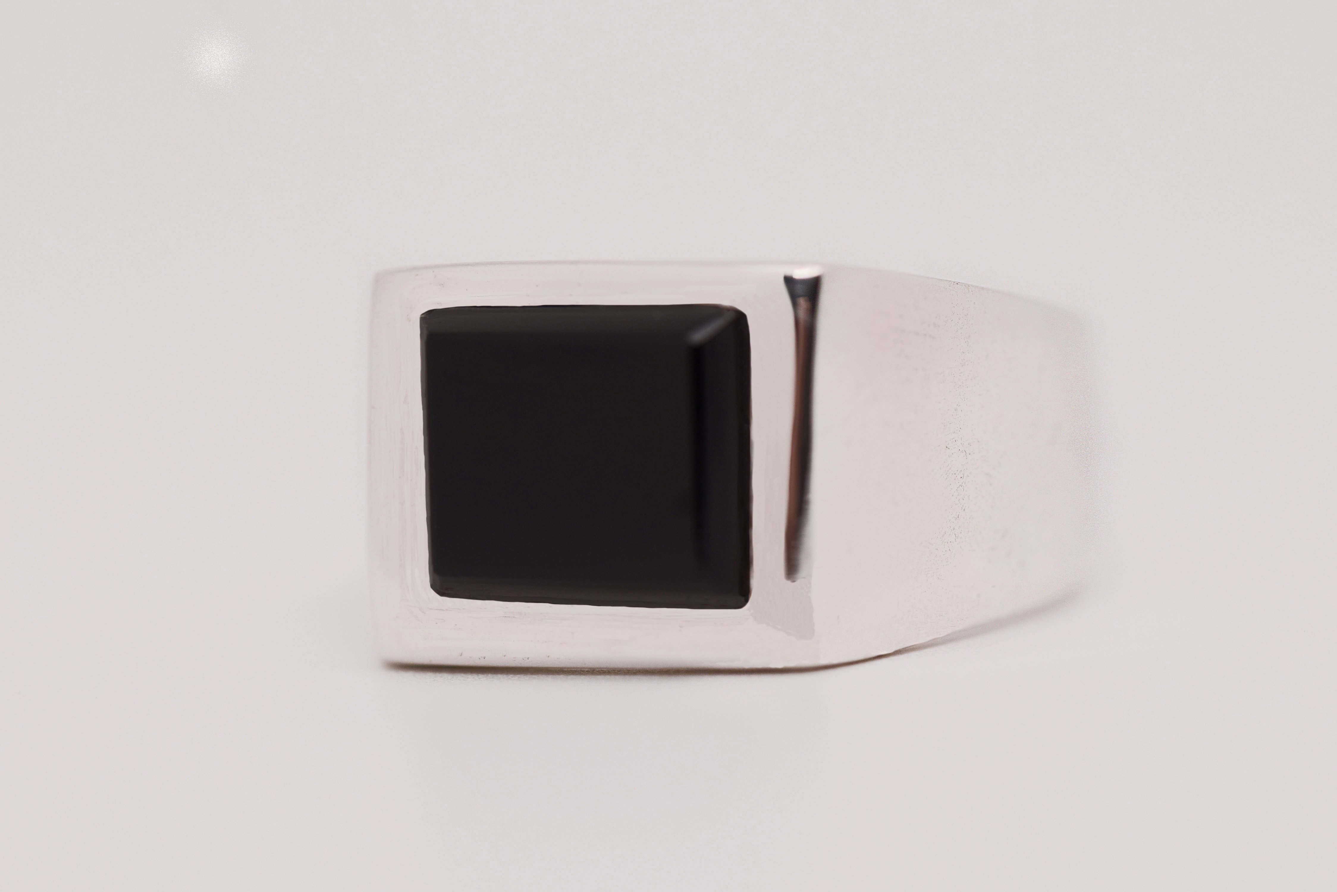BOX BUC — ZÄK Jewels, argent massif — vue 2