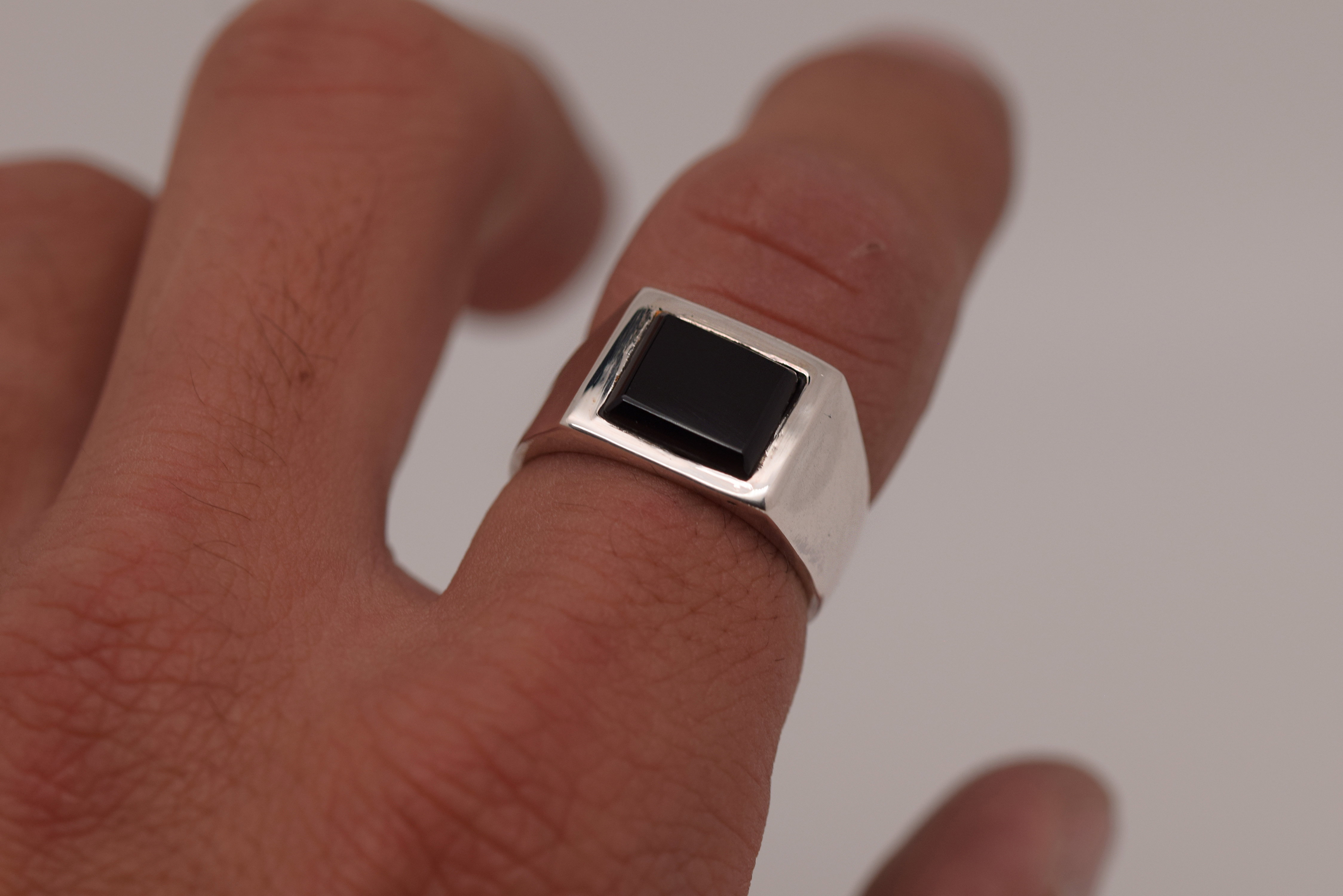 BOX BUC — ZÄK Jewels, argent massif — vue 4