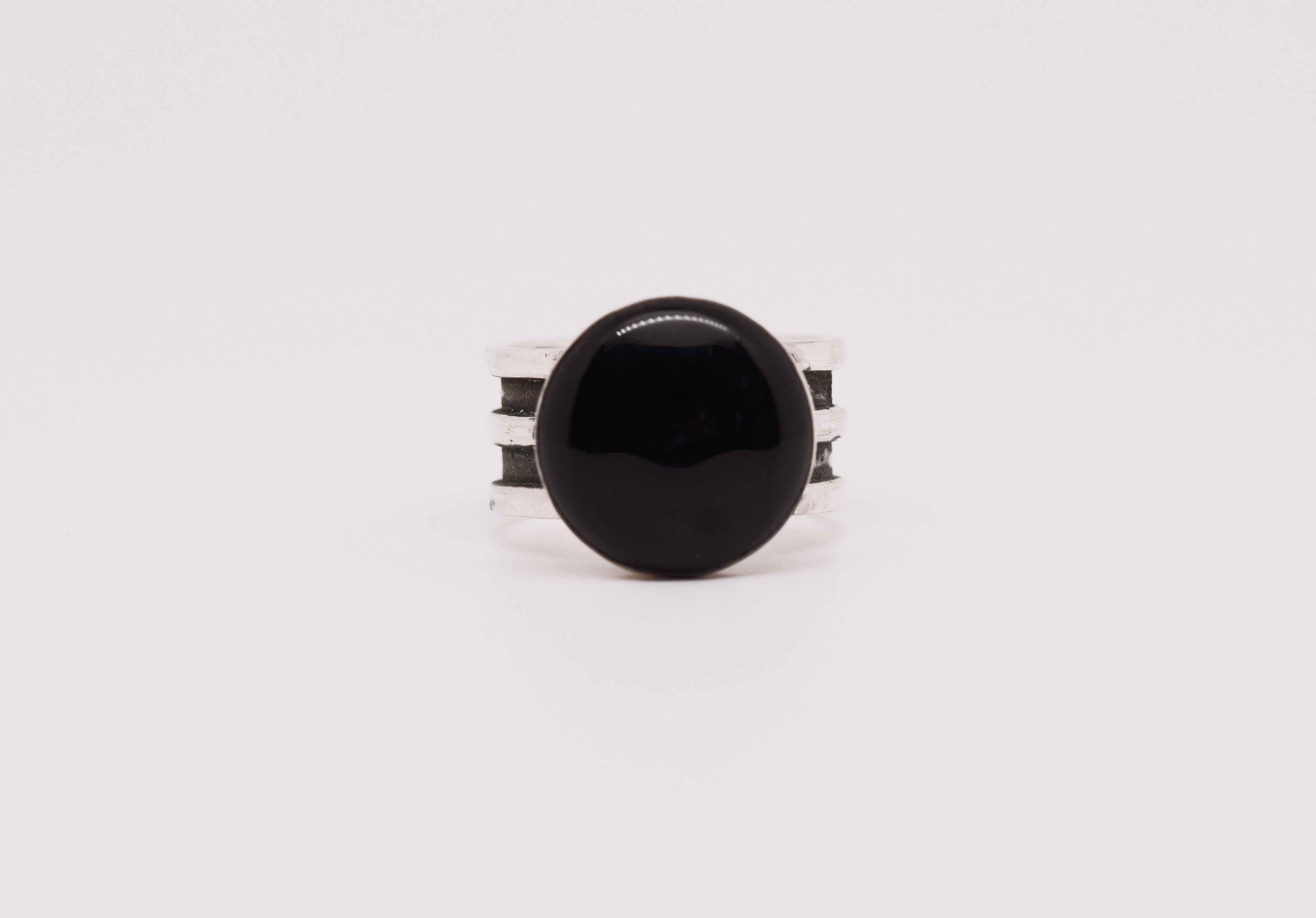 CHI BILKIN — ZÄK Jewels, argent massif — vue 2
