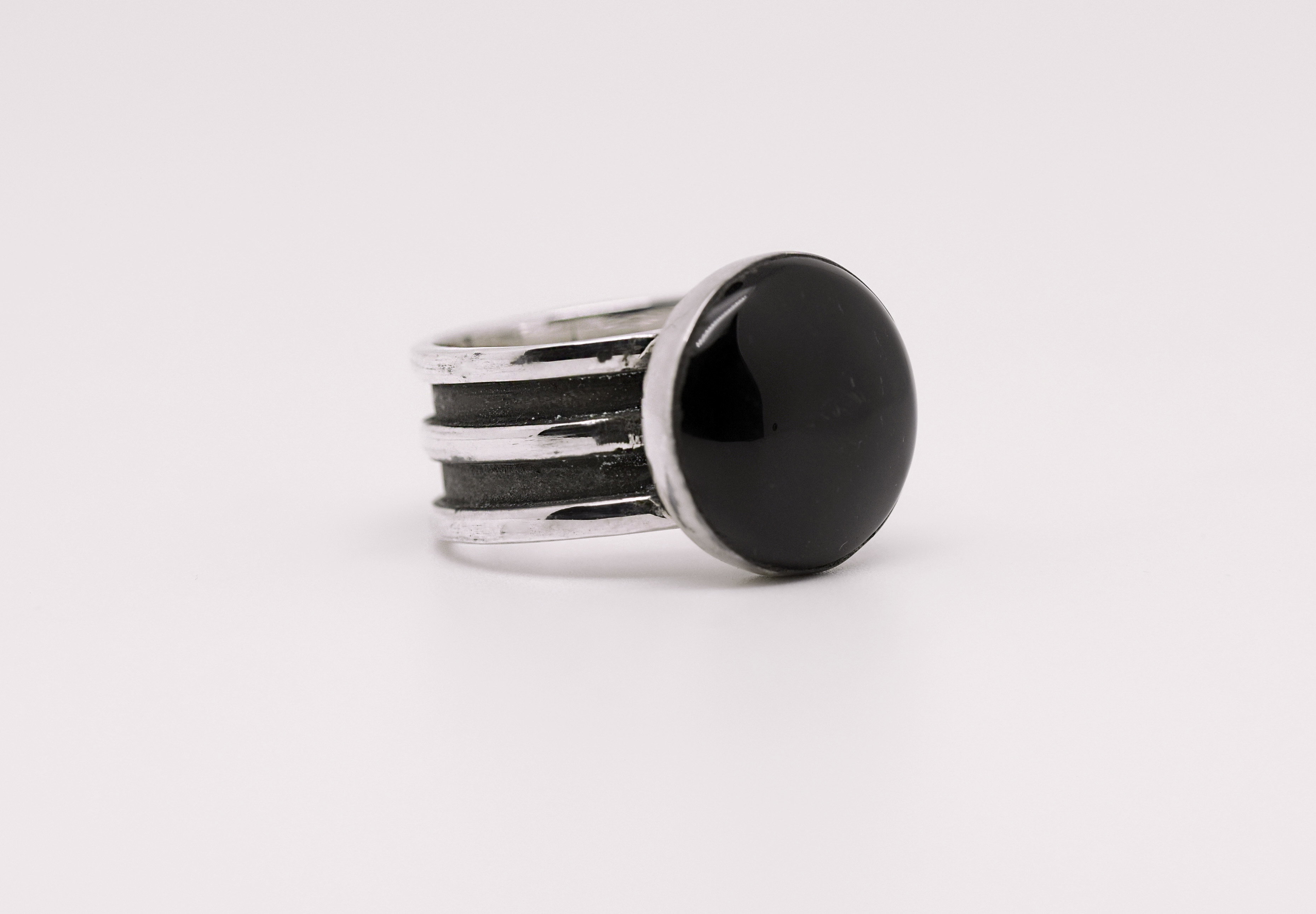 CHI BILKIN — ZÄK Jewels, argent massif