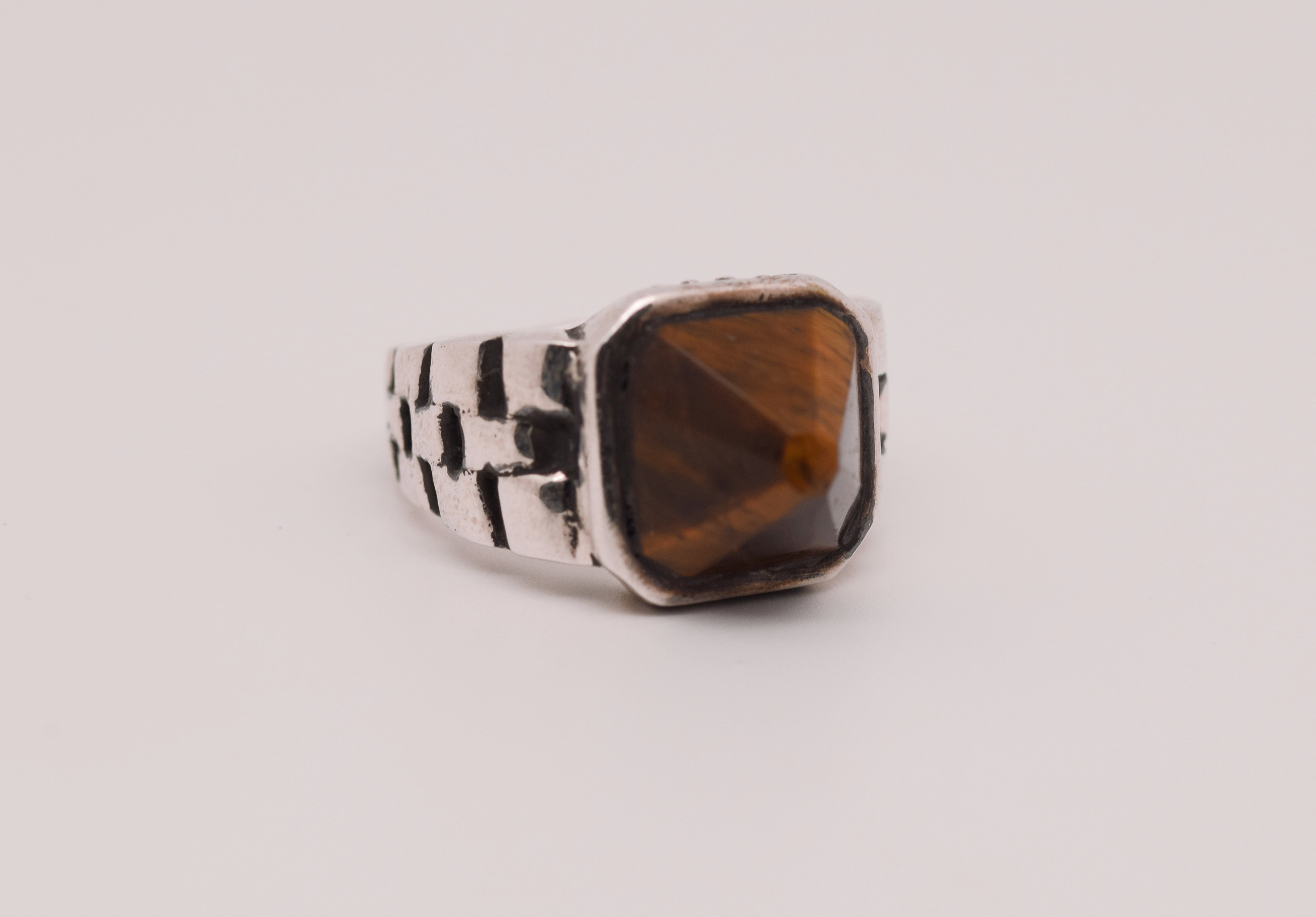 CHICHEN ITZA — ZÄK Jewels, argent massif
