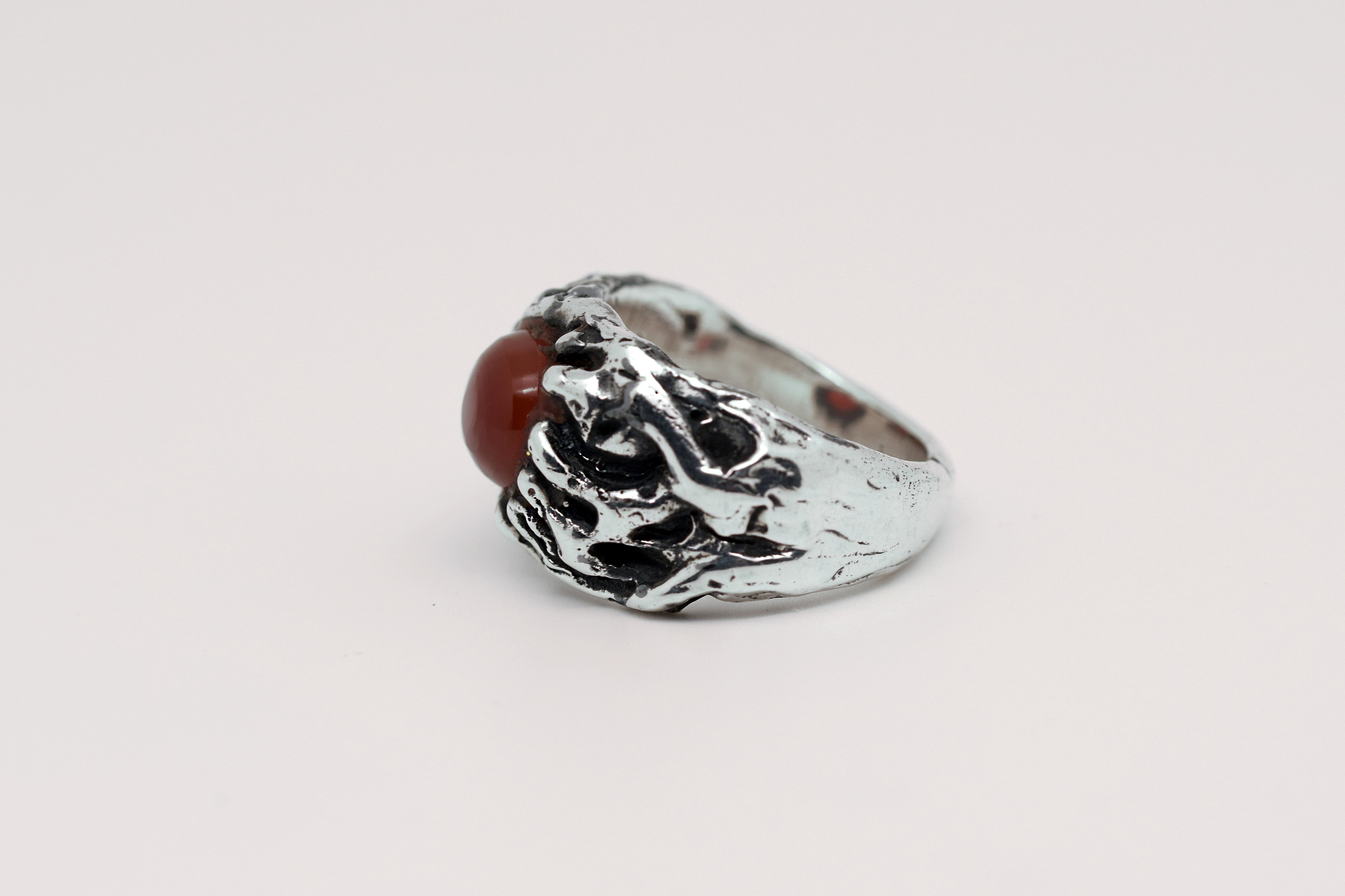 PACAYA — ZÄK Jewels, argent massif — vue 2