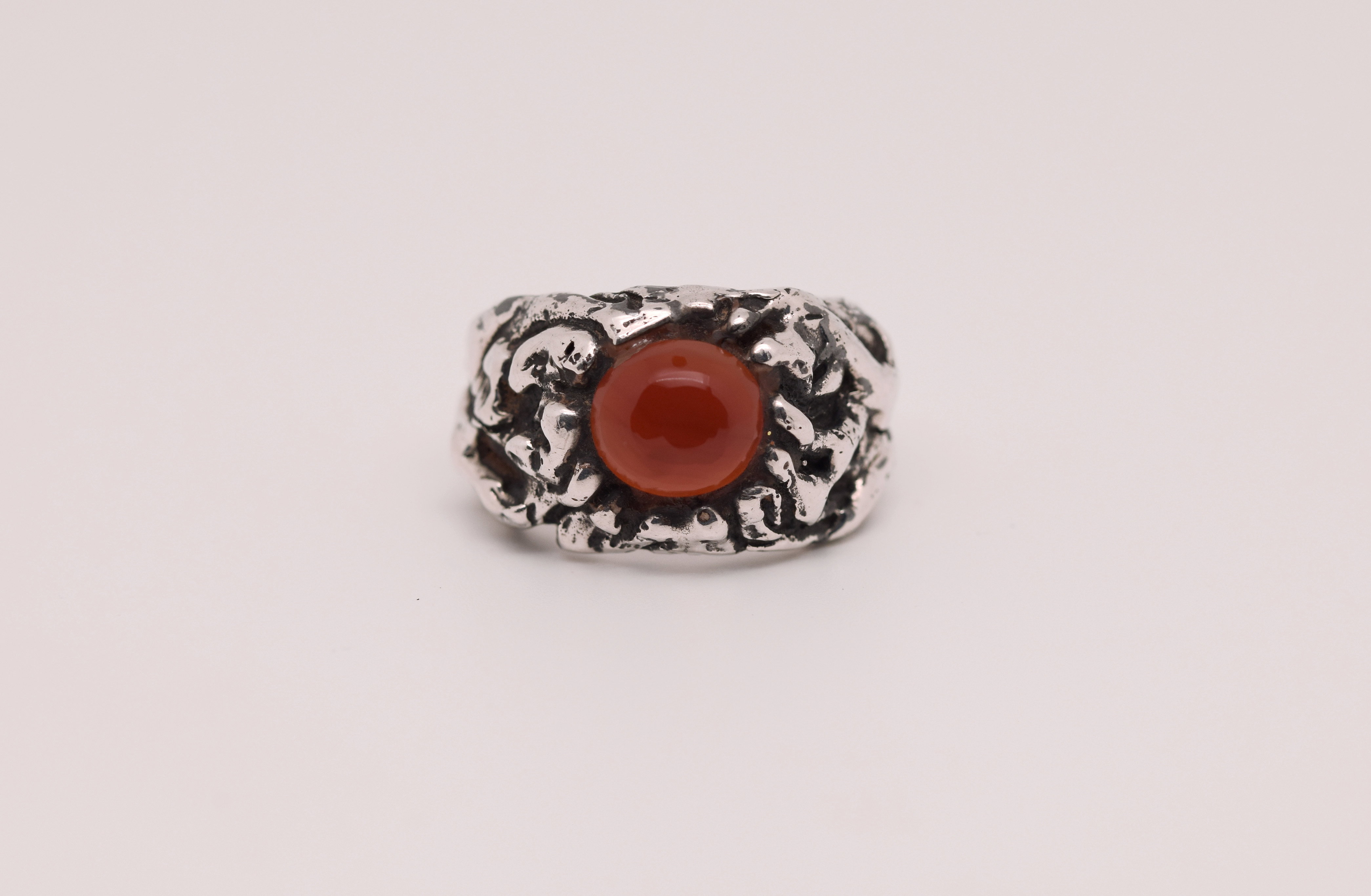 PACAYA — ZÄK Jewels, argent massif