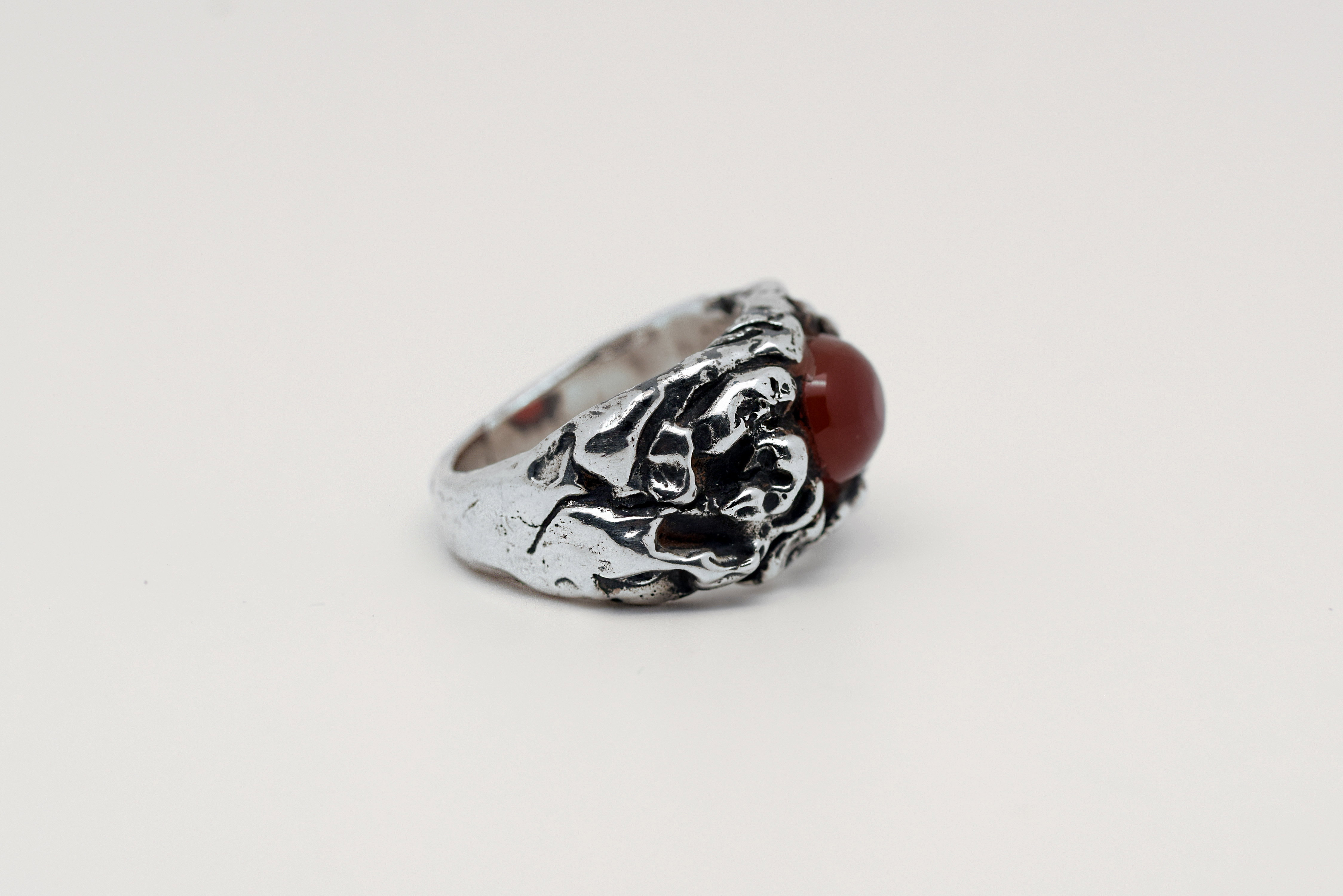 PACAYA — ZÄK Jewels, argent massif — vue 3
