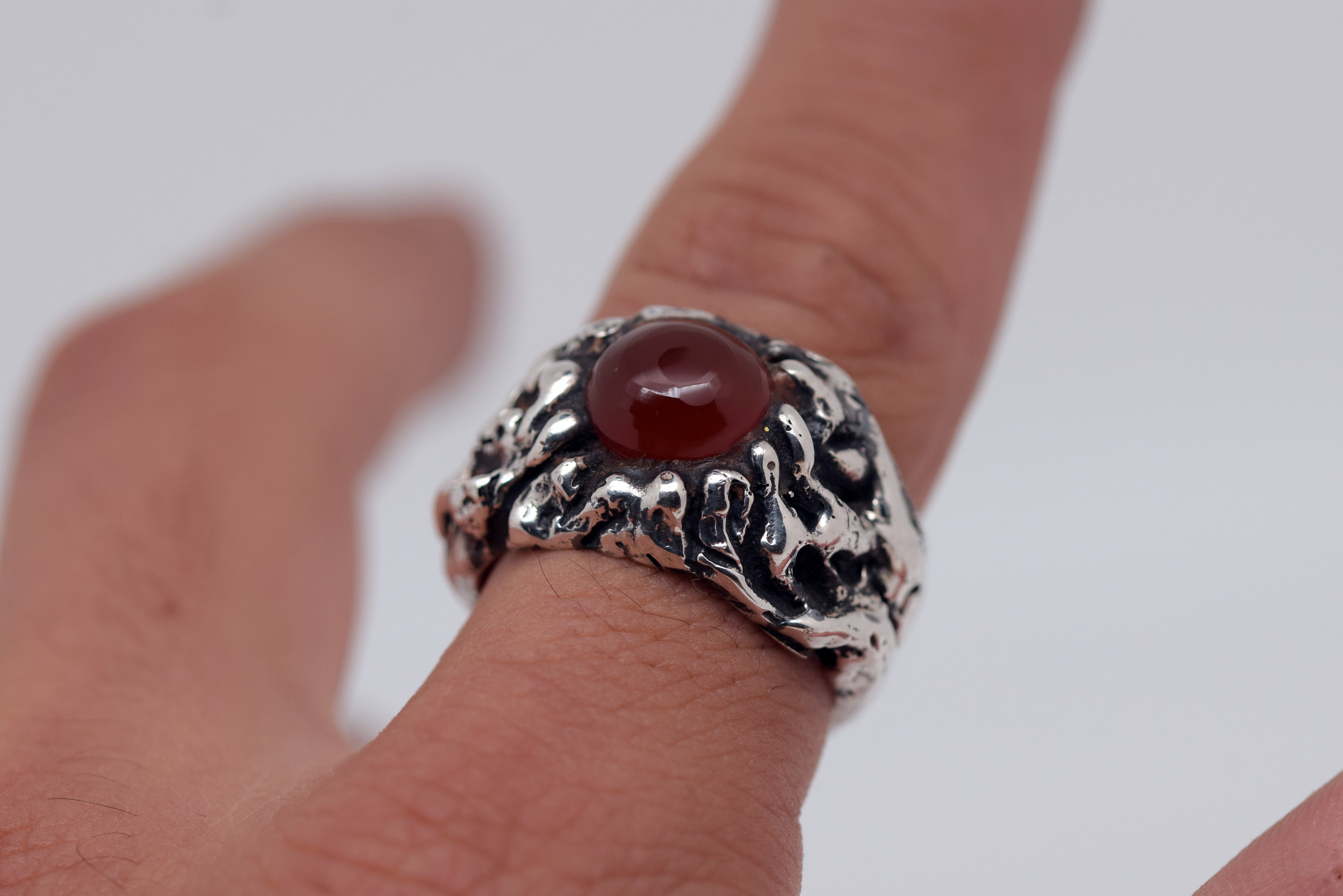 PACAYA — ZÄK Jewels, argent massif — vue 4