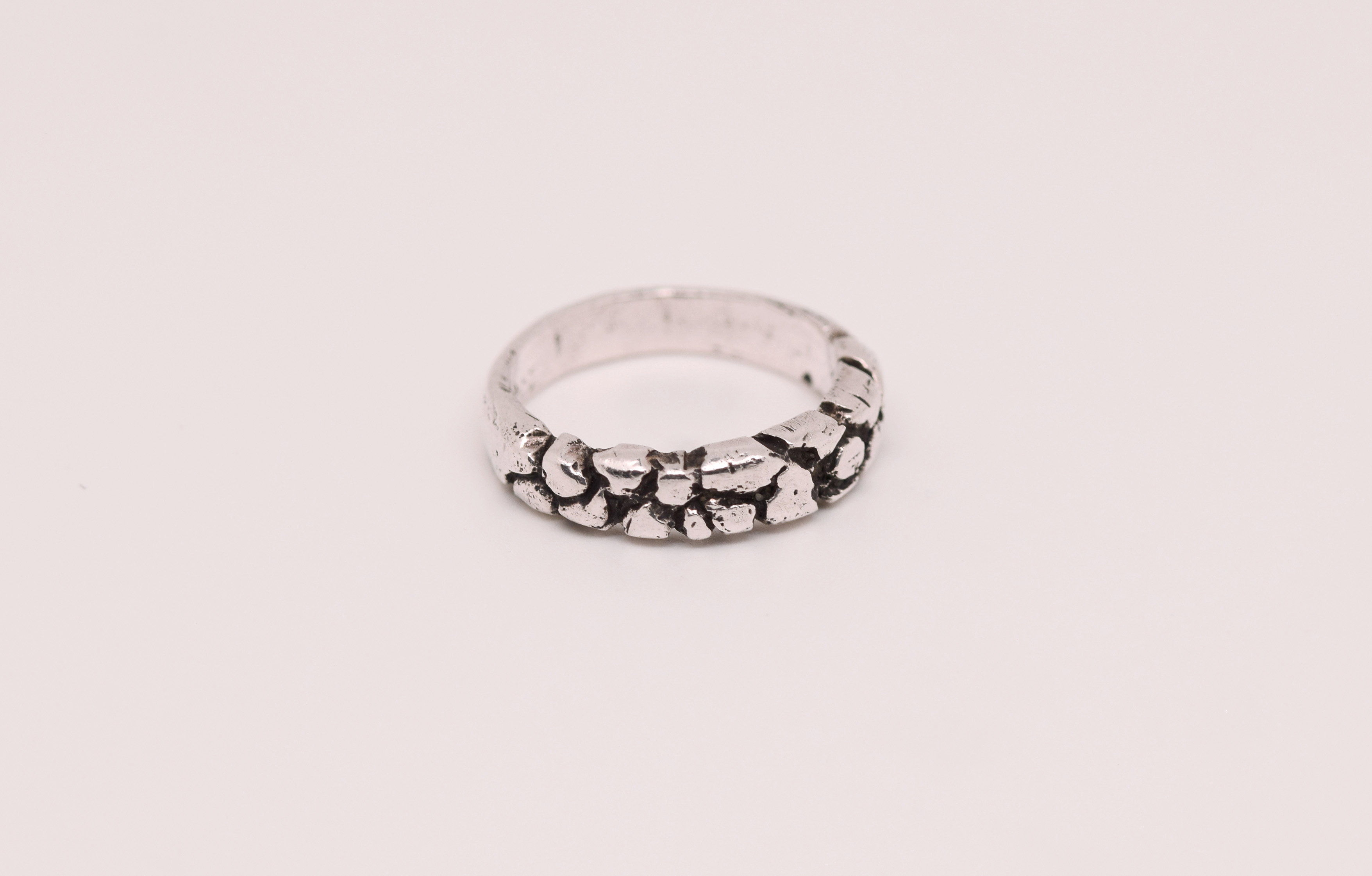 KAAB — ZÄK Jewels, argent massif — vue 3
