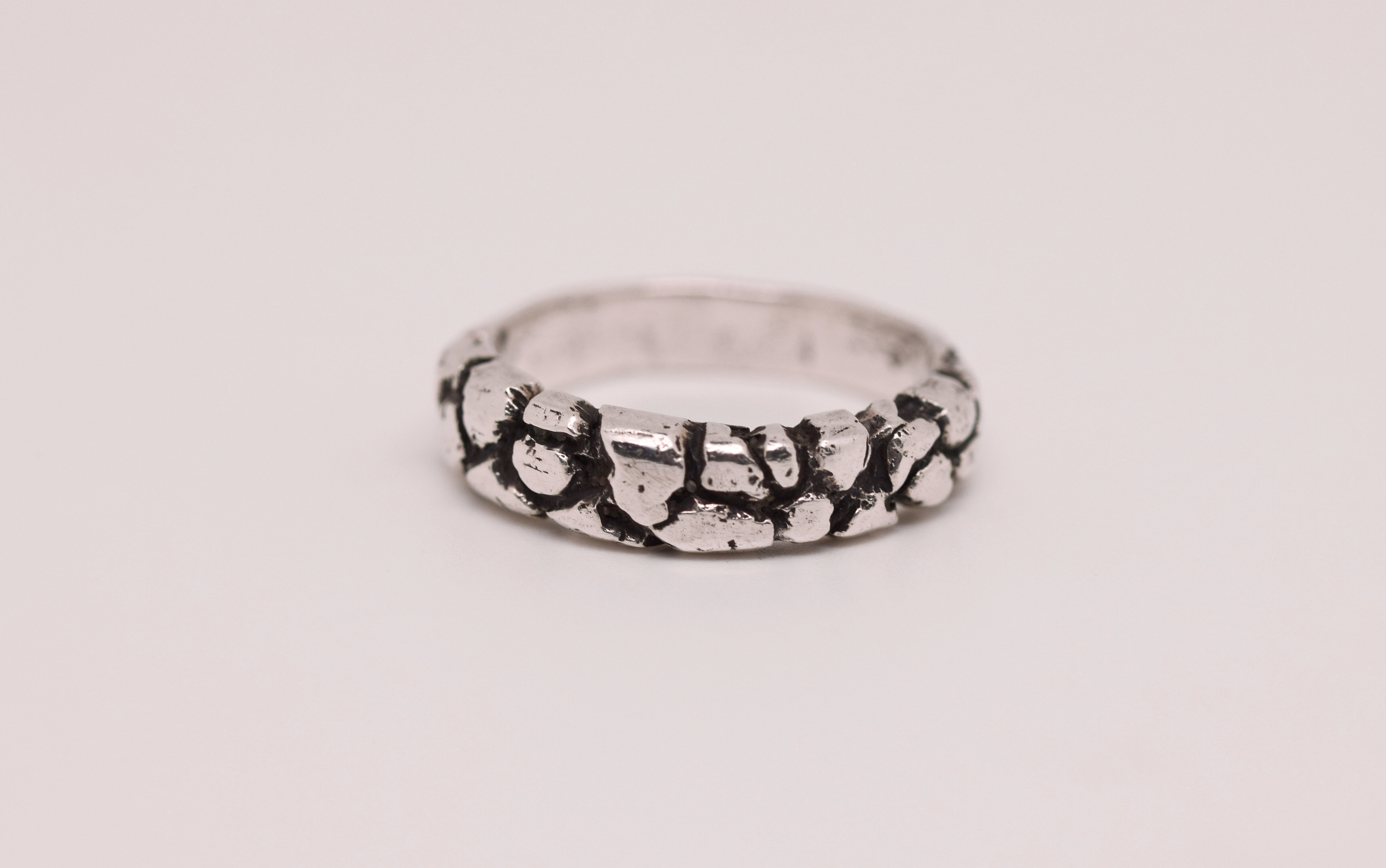 KAAB — ZÄK Jewels, argent massif