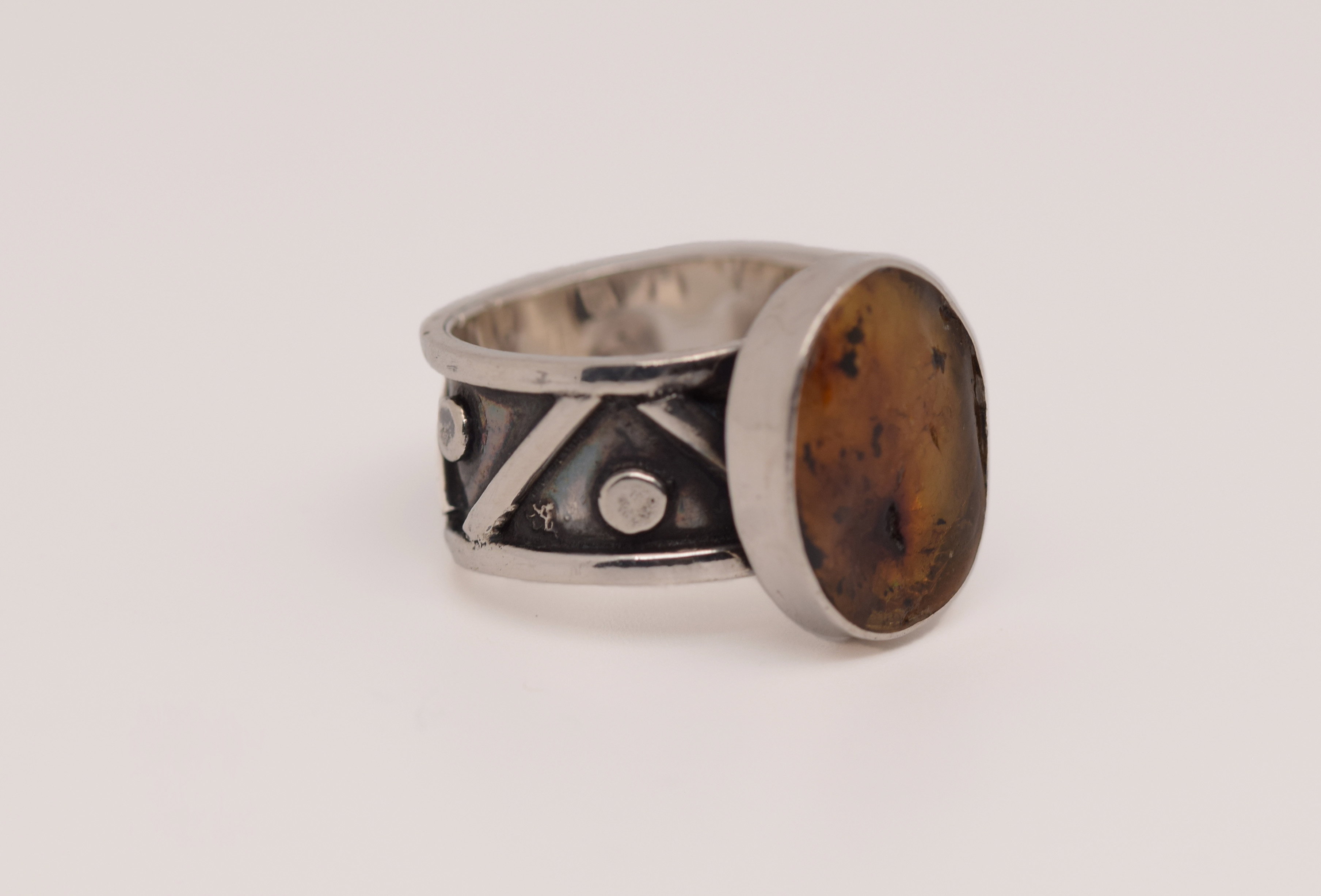 PALENQUE — ZÄK Jewels, argent massif