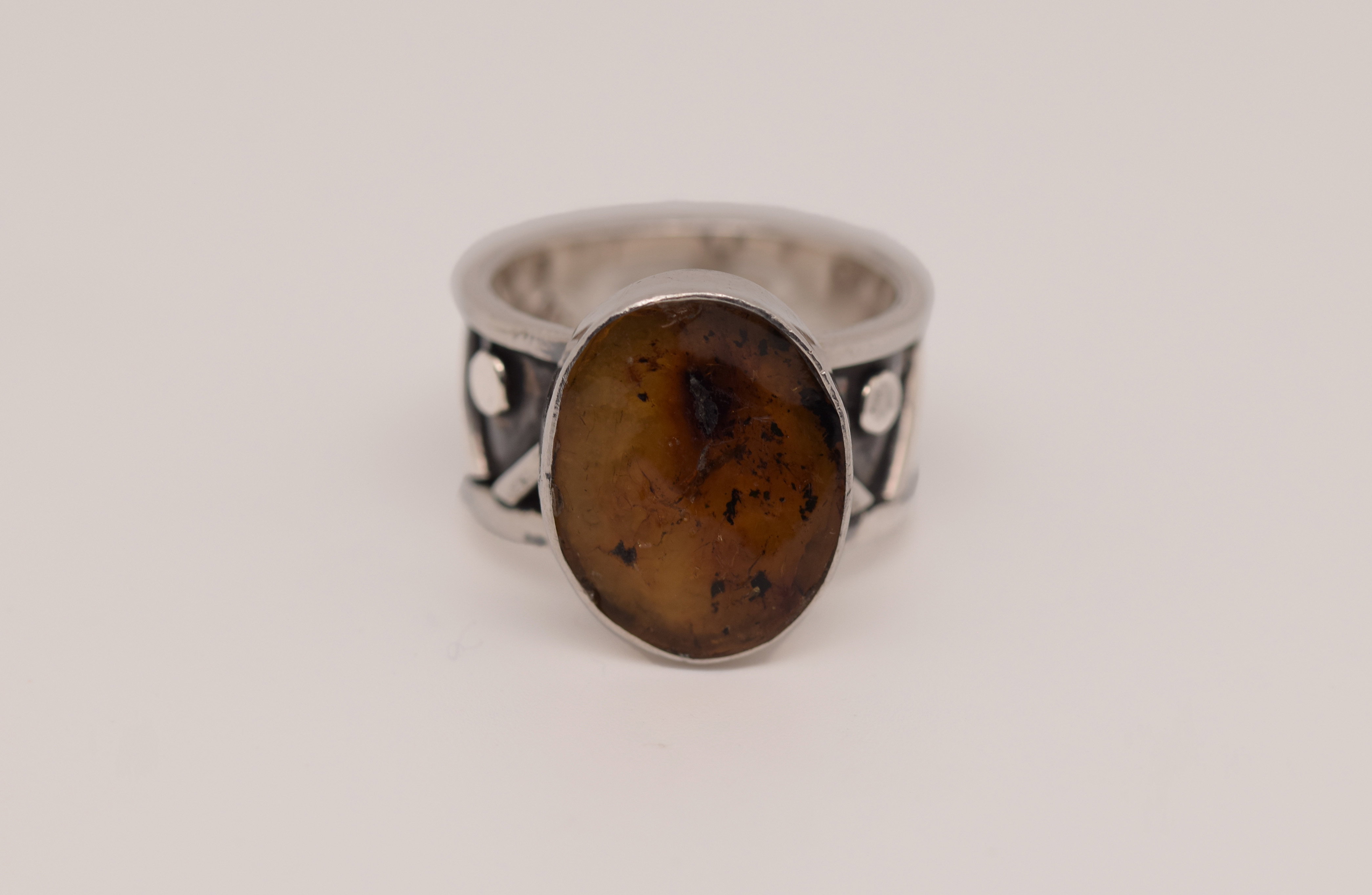PALENQUE — ZÄK Jewels, argent massif — vue 2