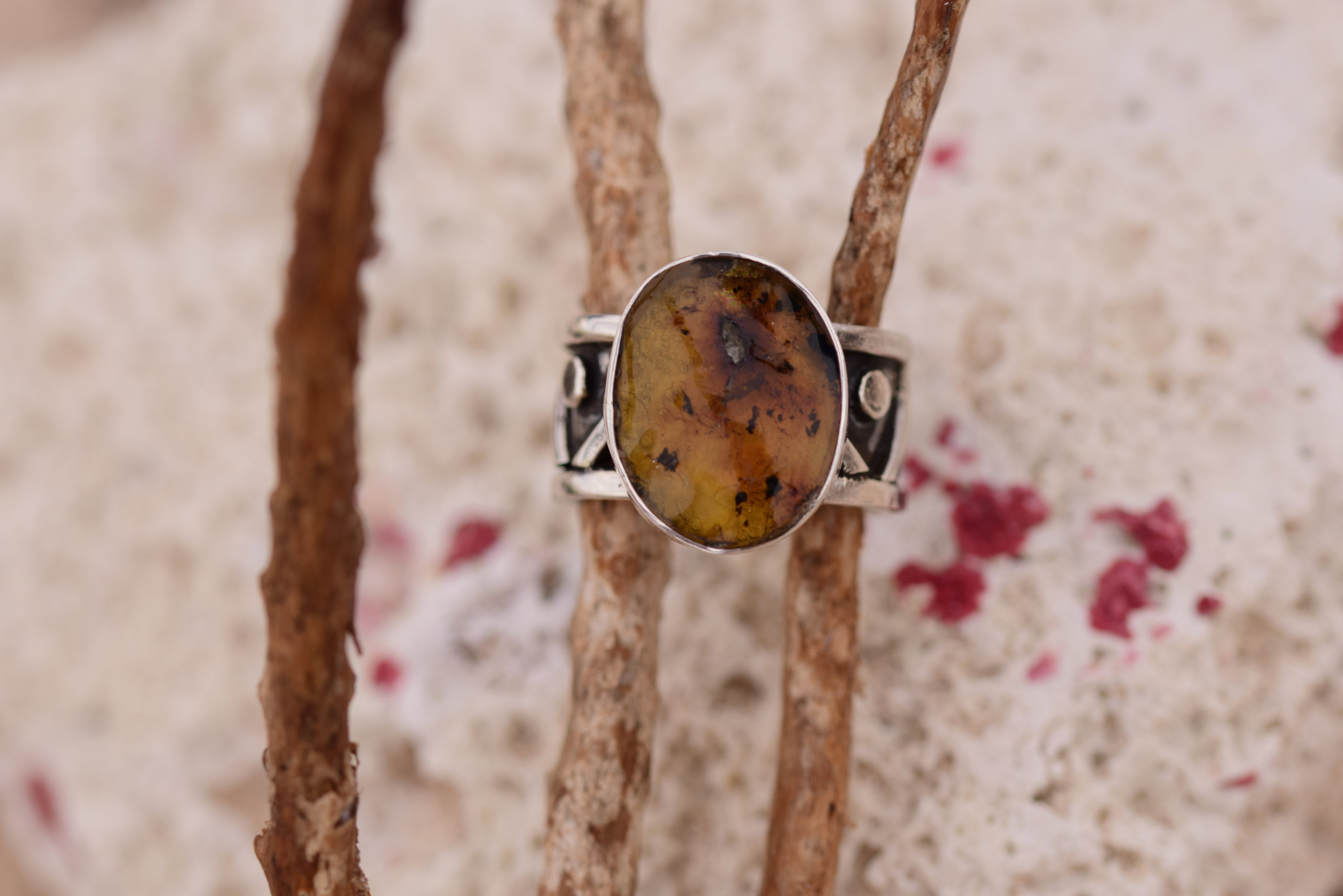 PALENQUE — ZÄK Jewels, argent massif — vue 4
