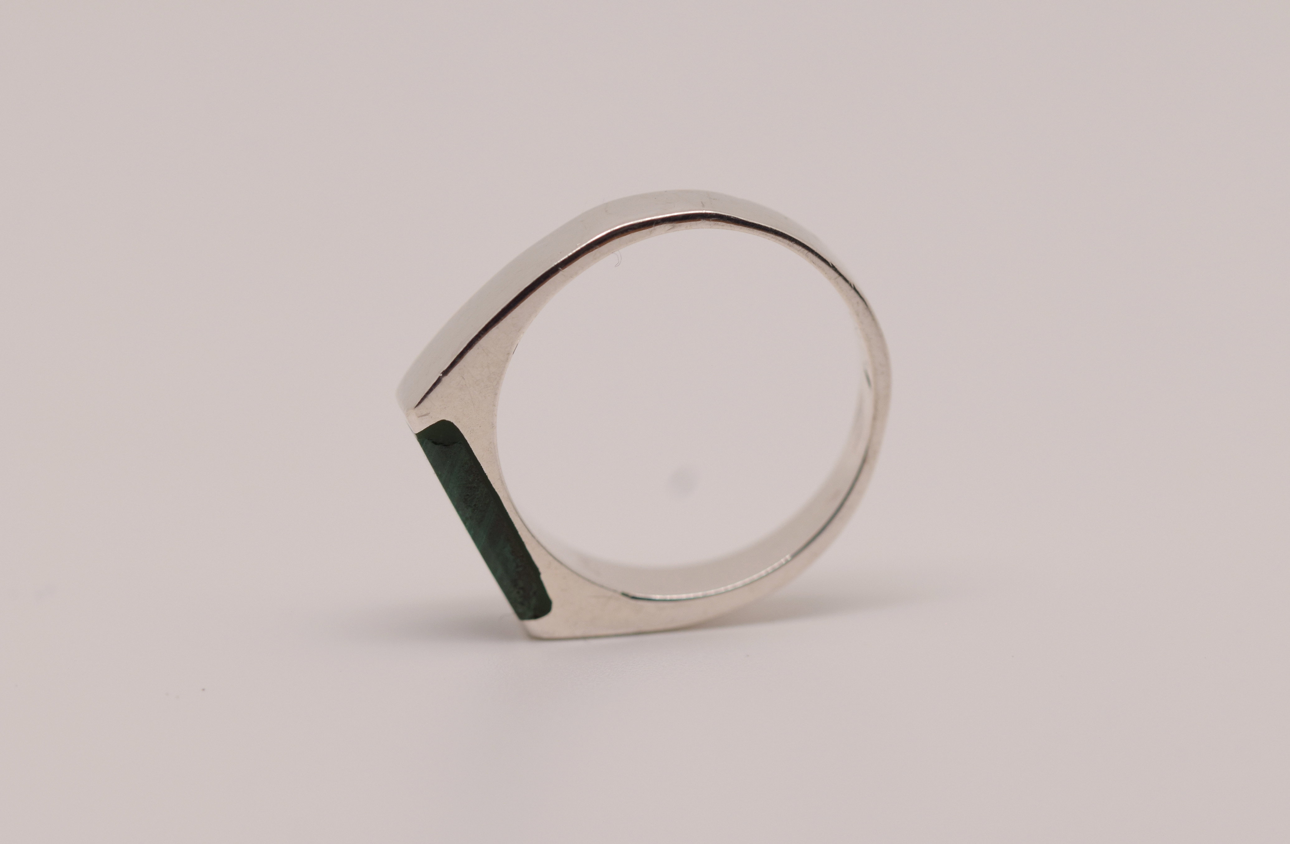 PIXAN — ZÄK Jewels, argent massif — vue 3
