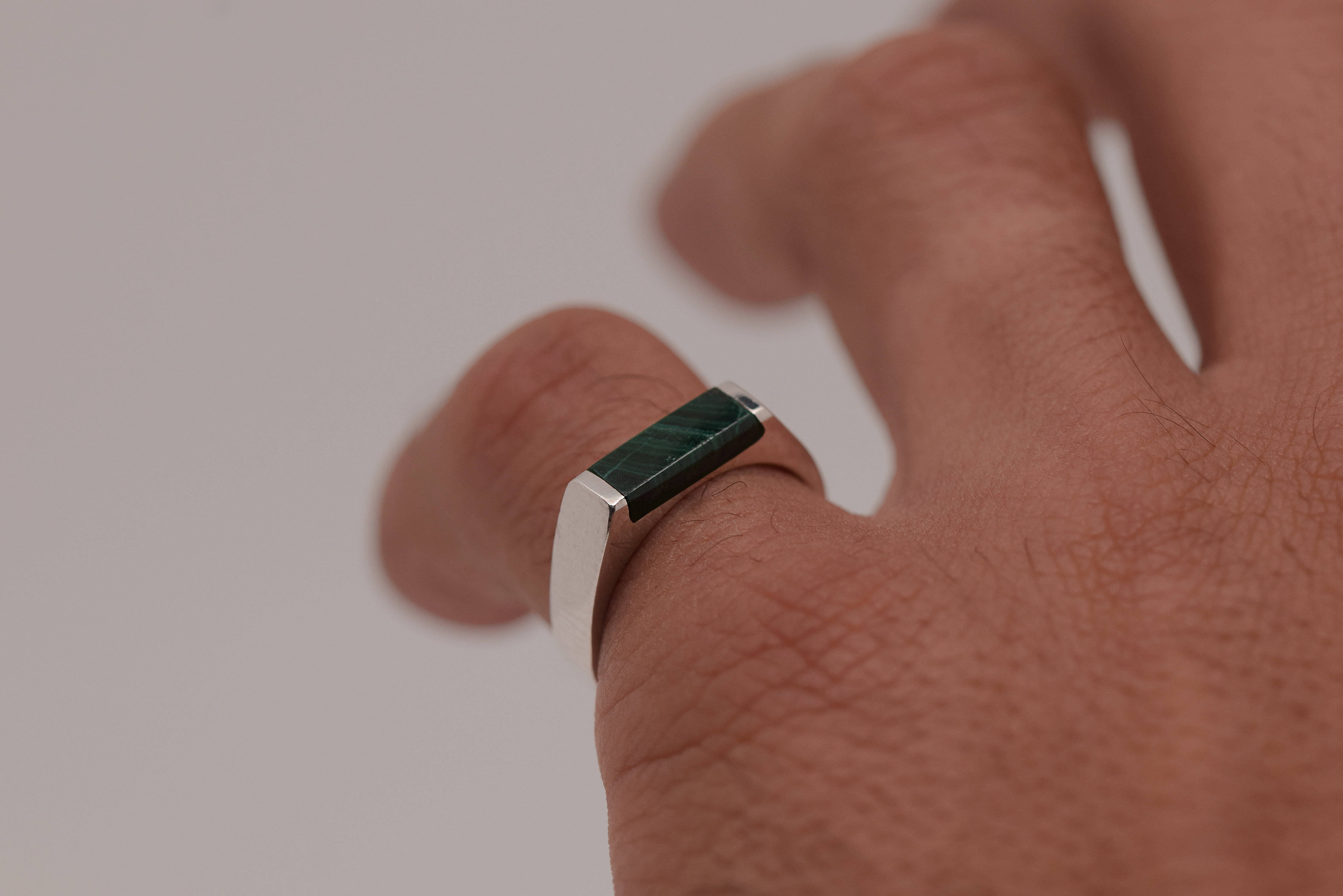 PIXAN — ZÄK Jewels, argent massif — vue 5