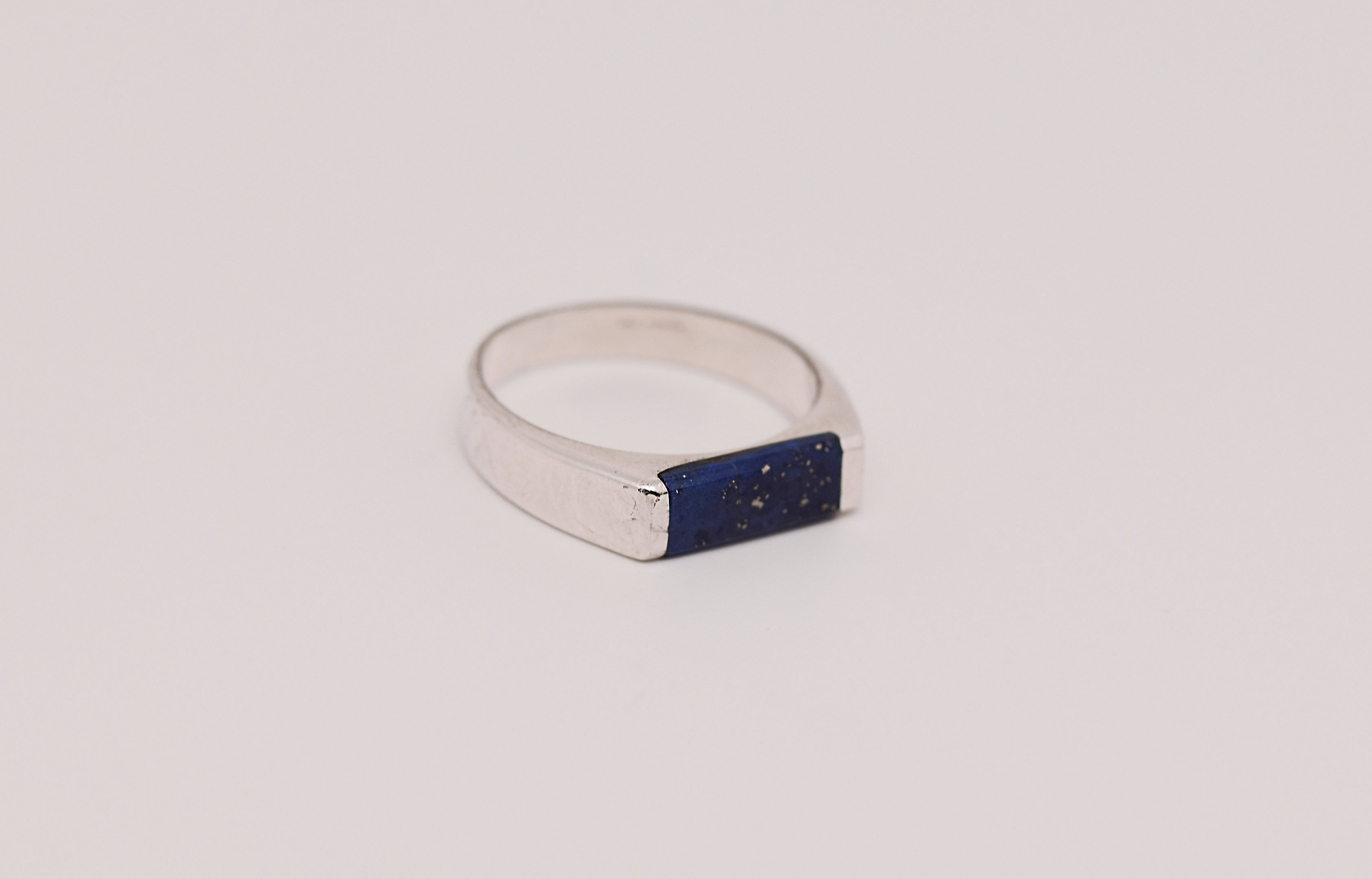 PIXAN HA — ZÄK Jewels, argent massif — vue 4