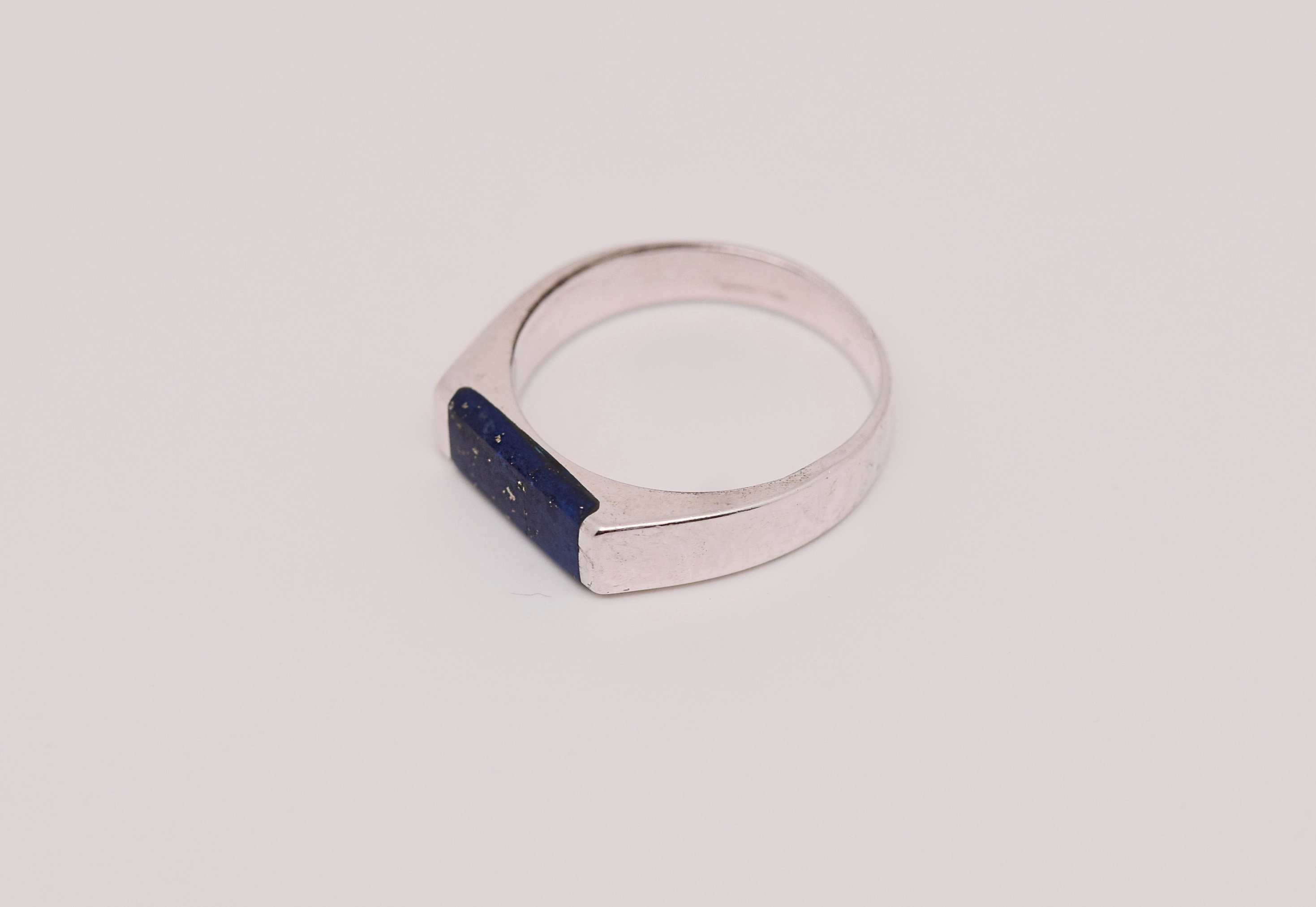 PIXAN HA — ZÄK Jewels, argent massif — vue 2
