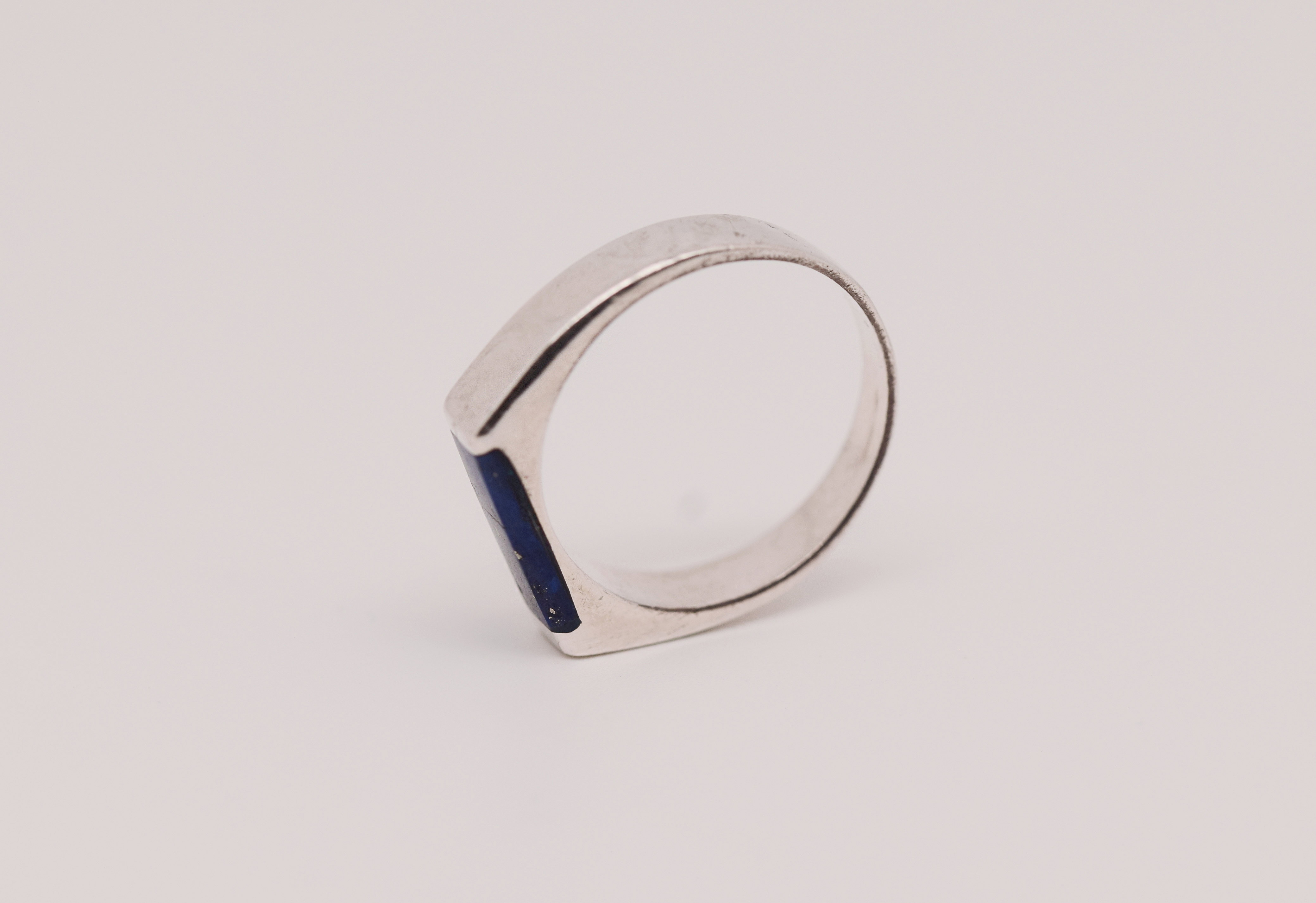 PIXAN HA — ZÄK Jewels, argent massif — vue 3