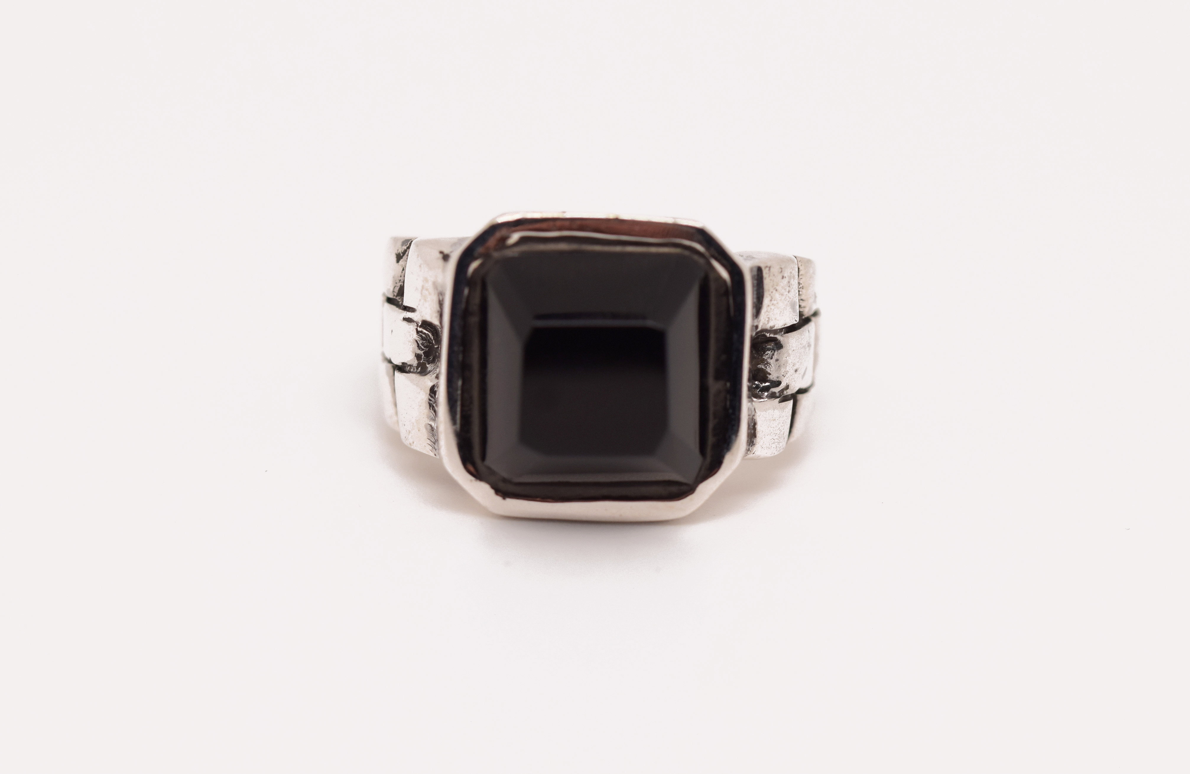 UXMAL — ZÄK Jewels, argent massif — vue 2