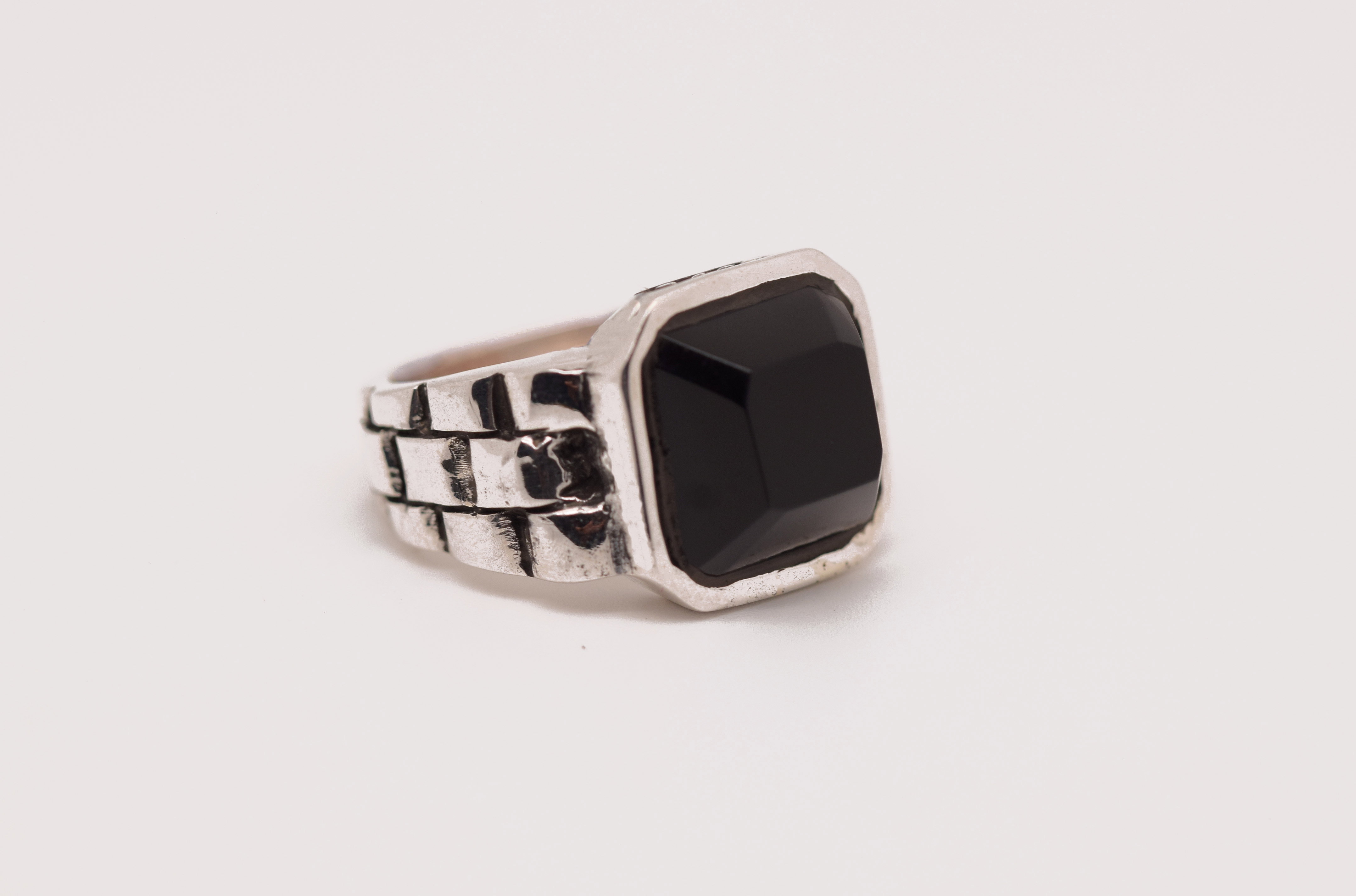 UXMAL — ZÄK Jewels, argent massif