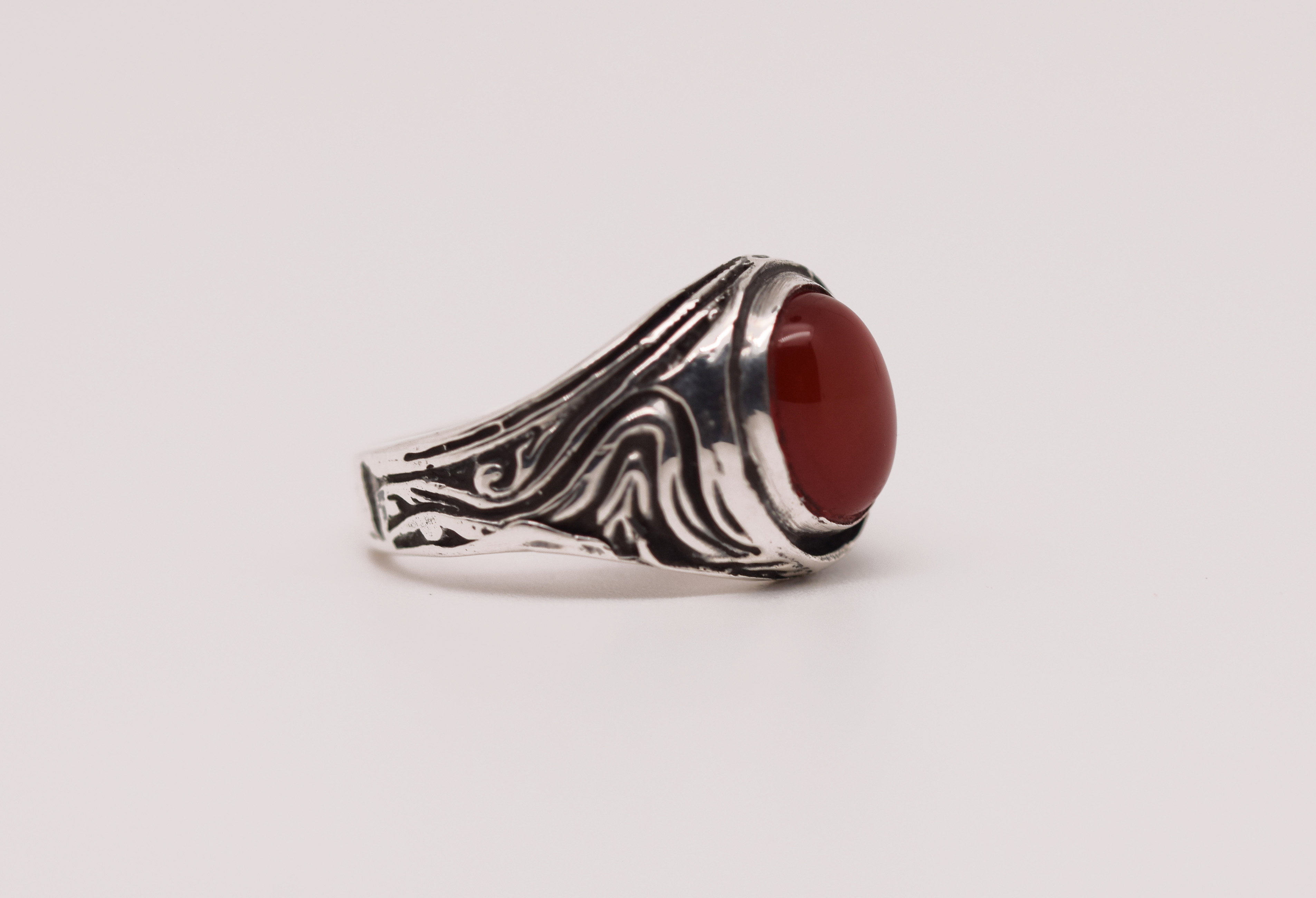YAKUNA — ZÄK Jewels, argent massif — vue 2