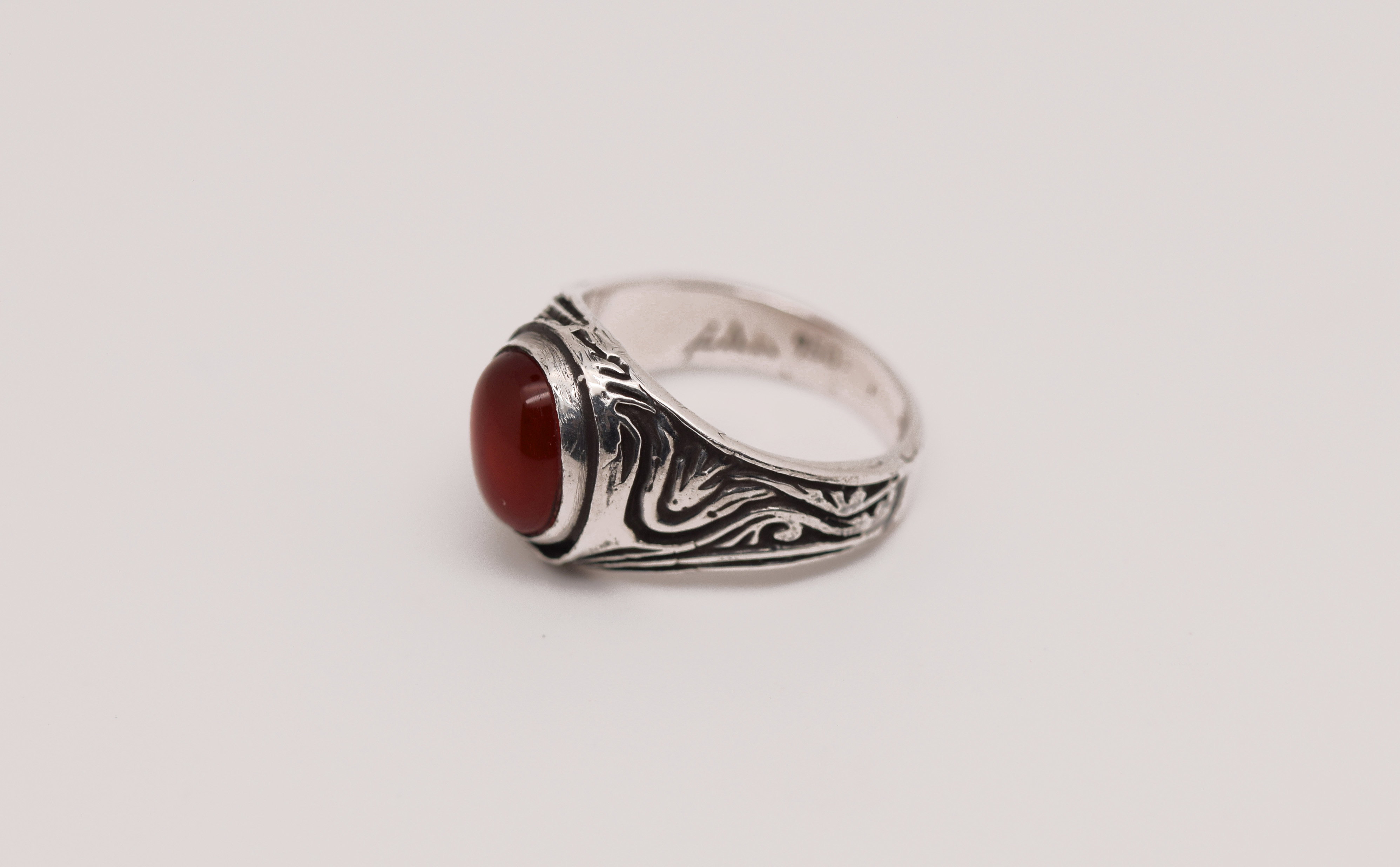 YAKUNA — ZÄK Jewels, argent massif — vue 3