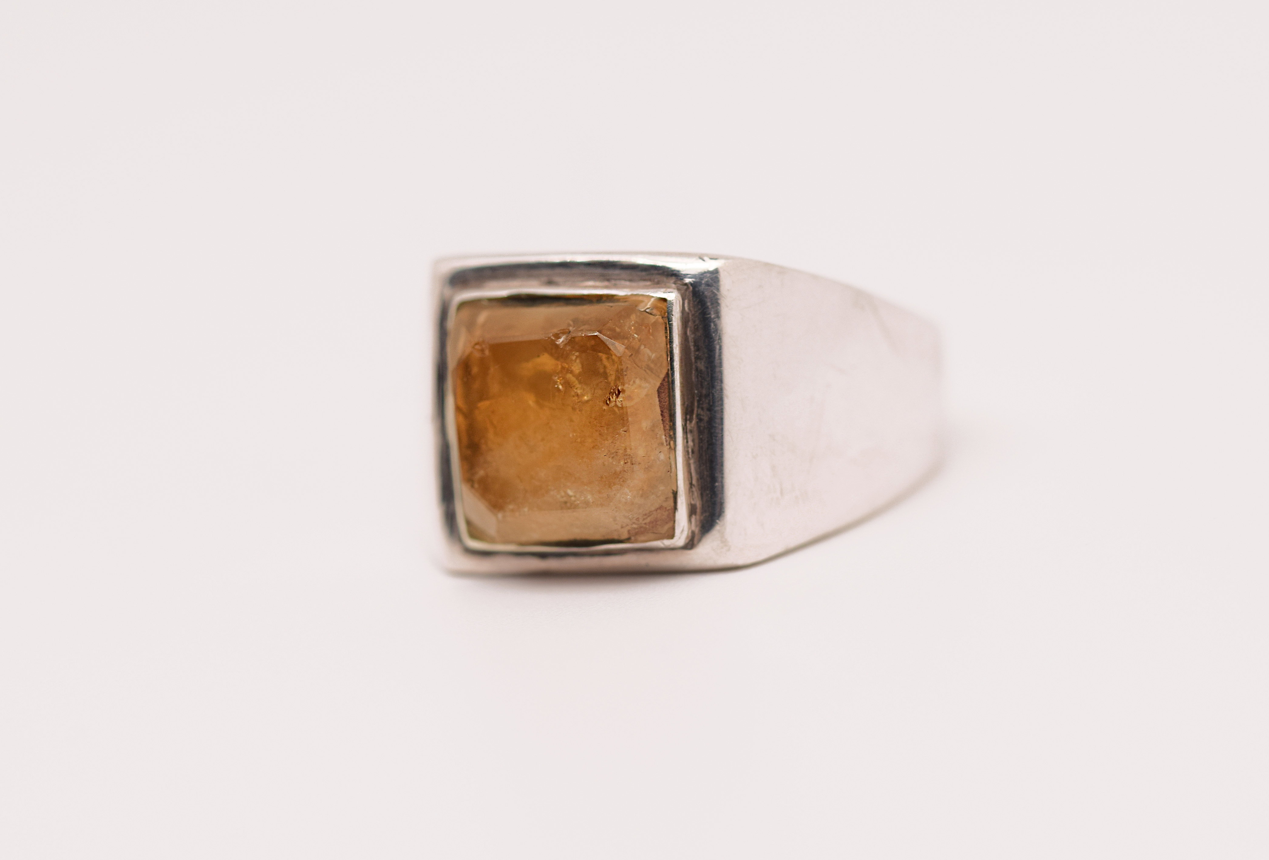 ZAK BUC — ZÄK Jewels, argent massif
