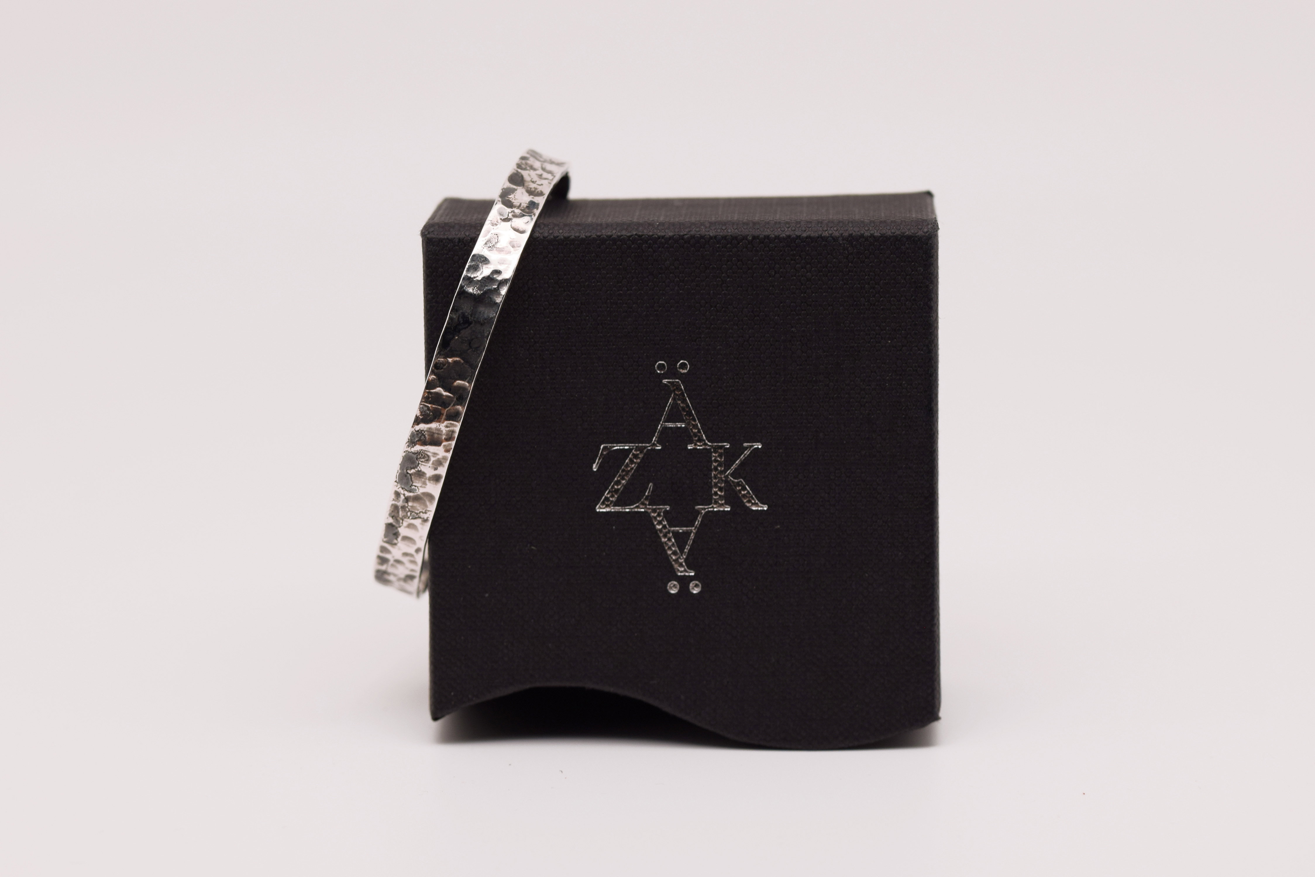 BAJAB — ZÄK Jewels, argent massif