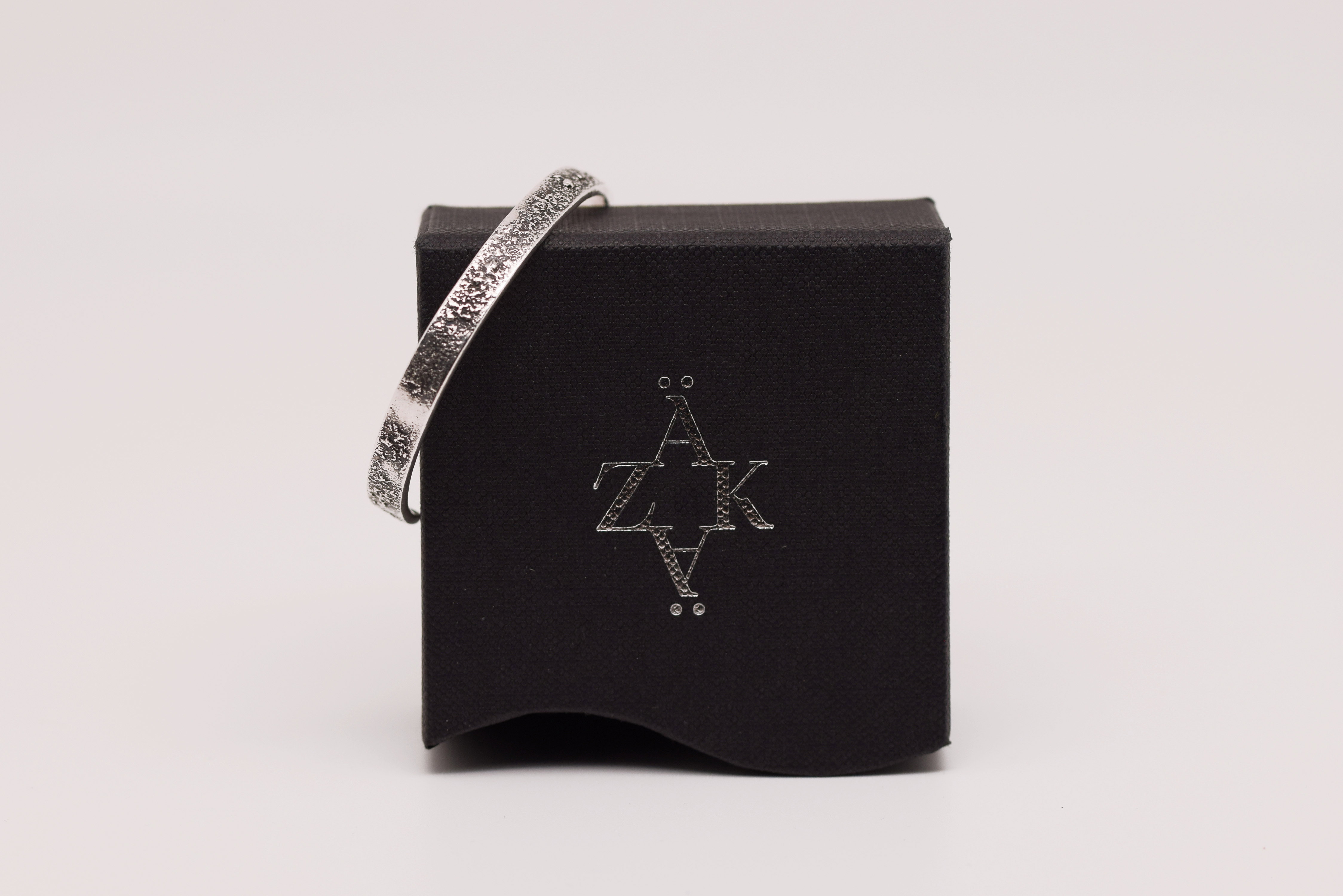 TAAJ — ZÄK Jewels, argent massif