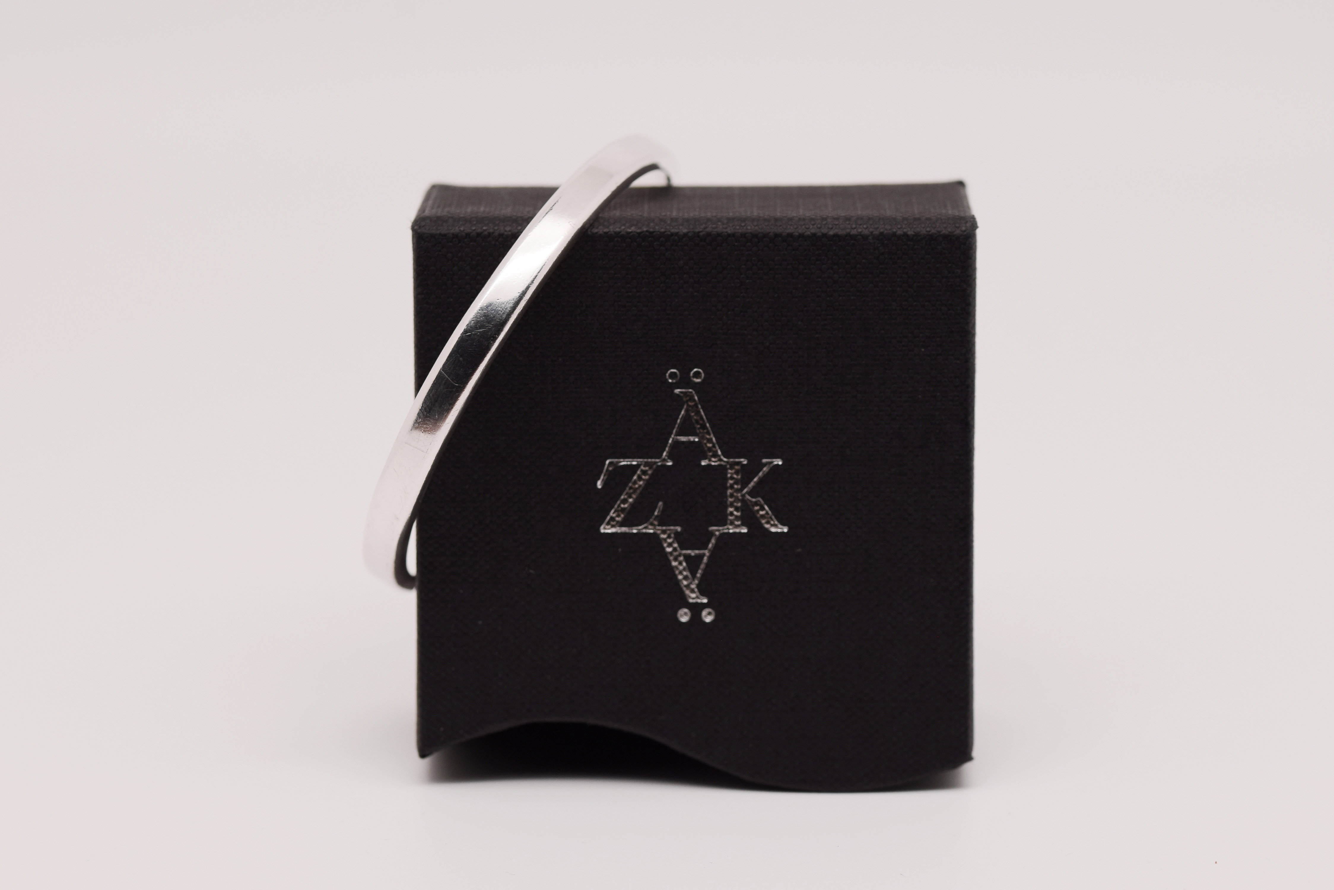 MAMAYKIL — ZÄK Jewels, argent massif