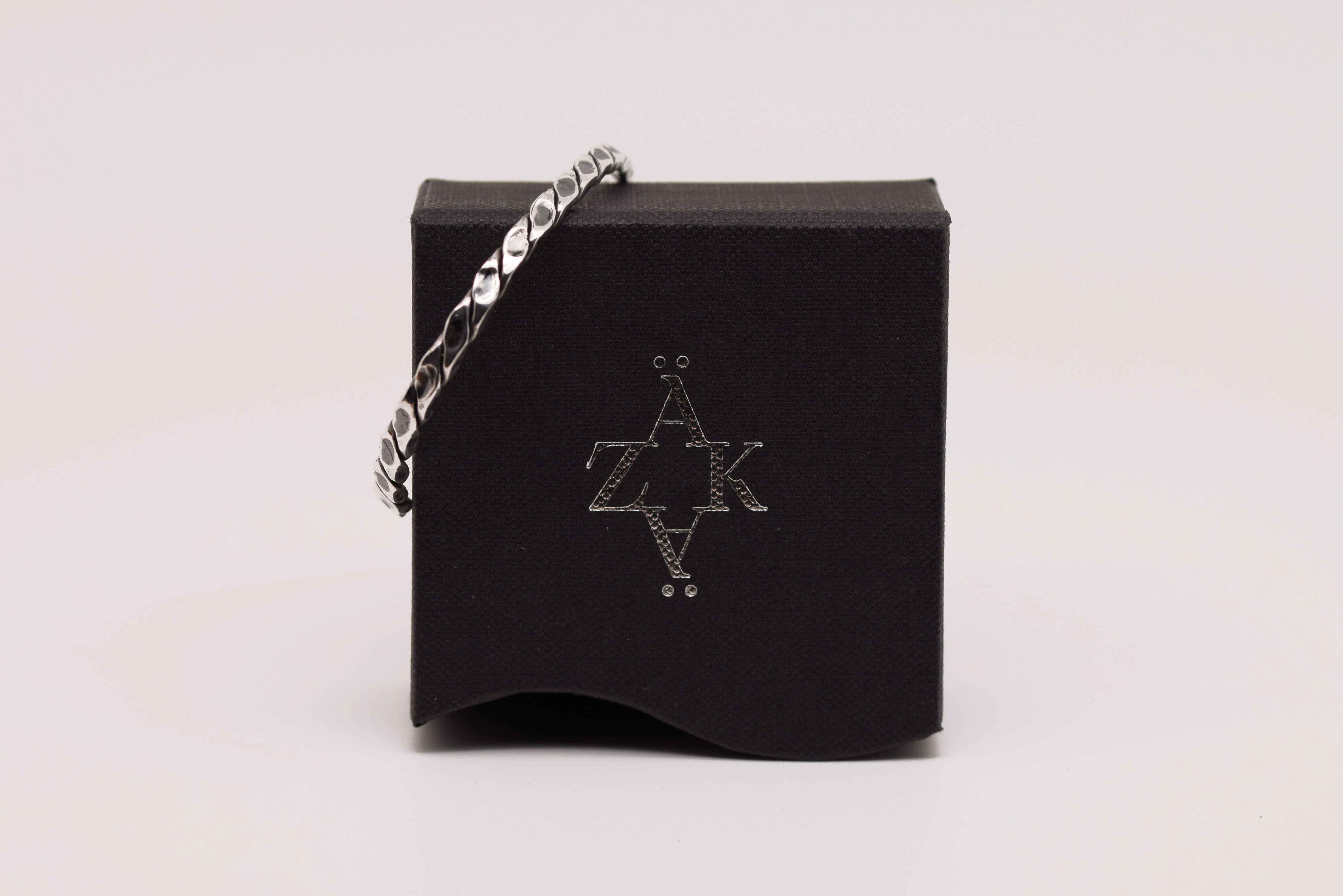 SUUM — ZÄK Jewels, argent massif