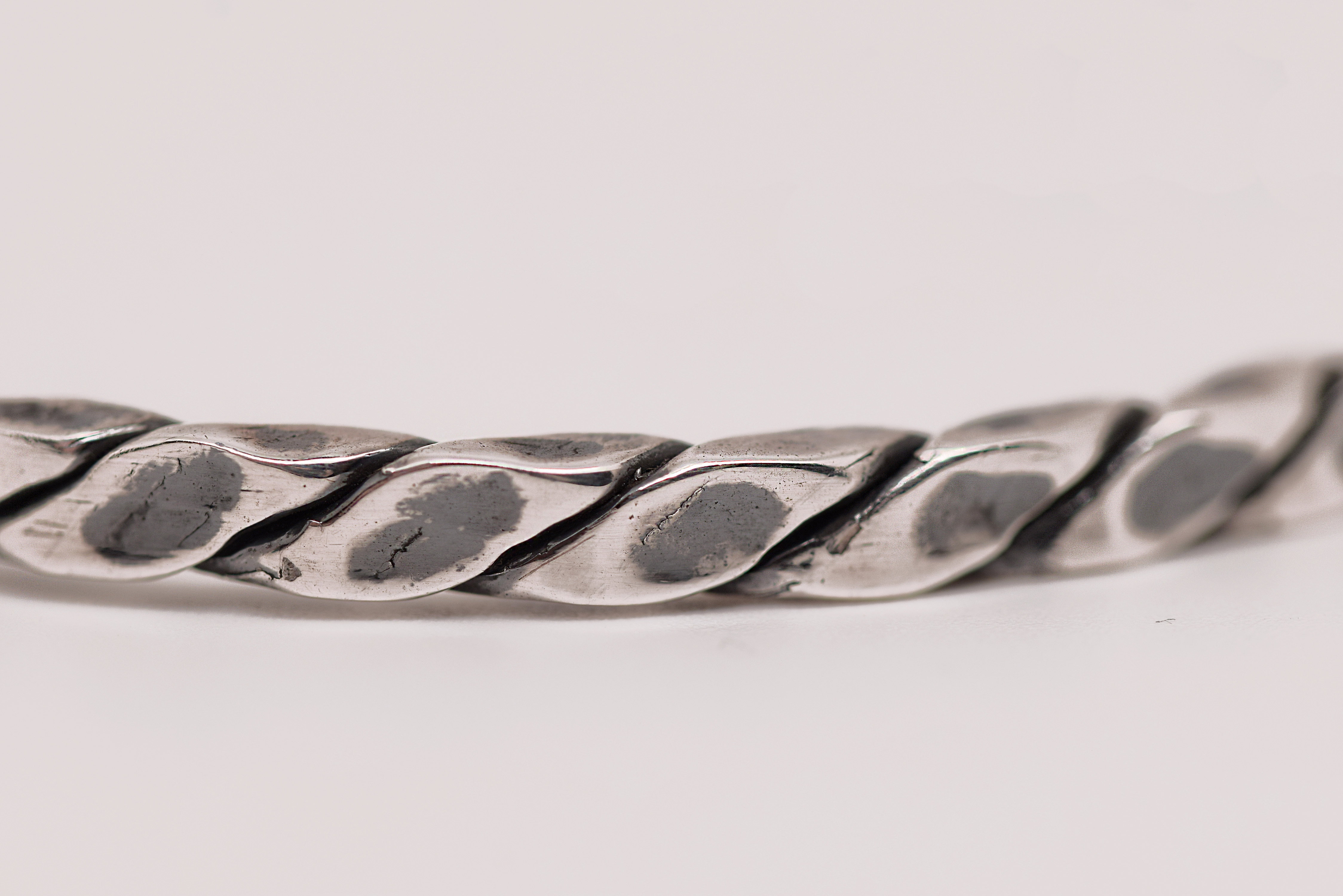 SUUM — ZÄK Jewels, argent massif — vue 3