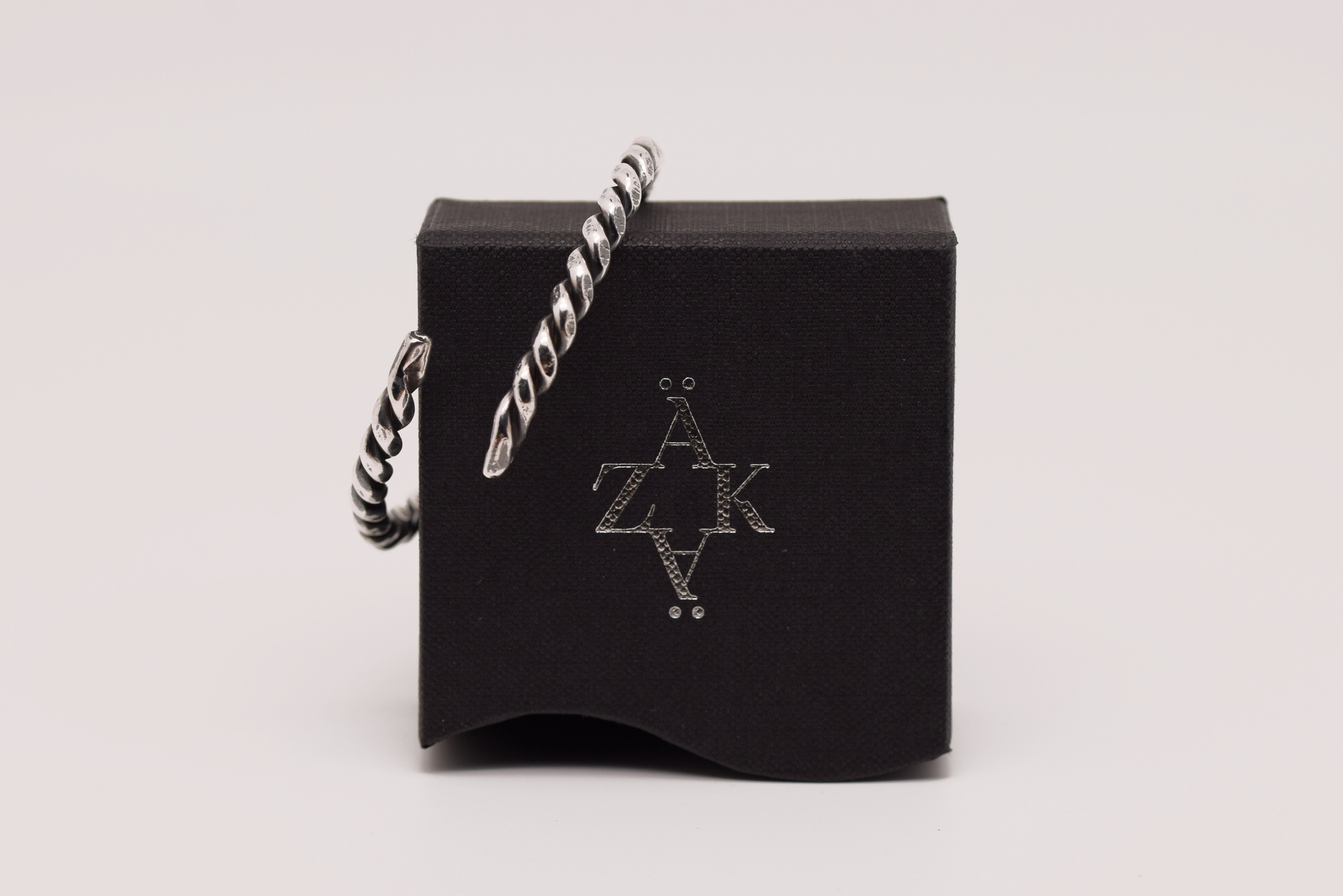 WAAY — ZÄK Jewels, argent massif