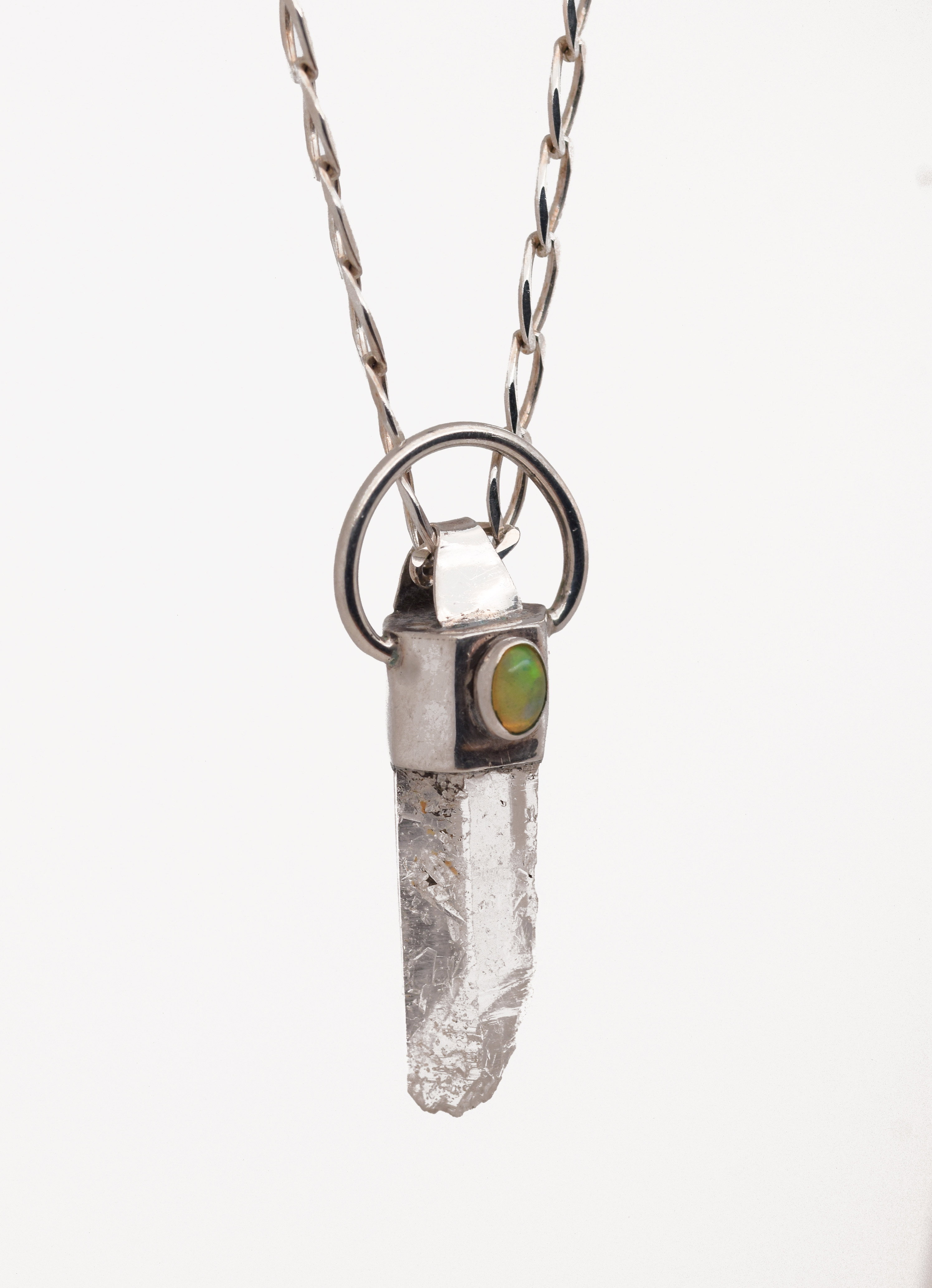 IKAL — ZÄK Jewels, argent massif — vue 2