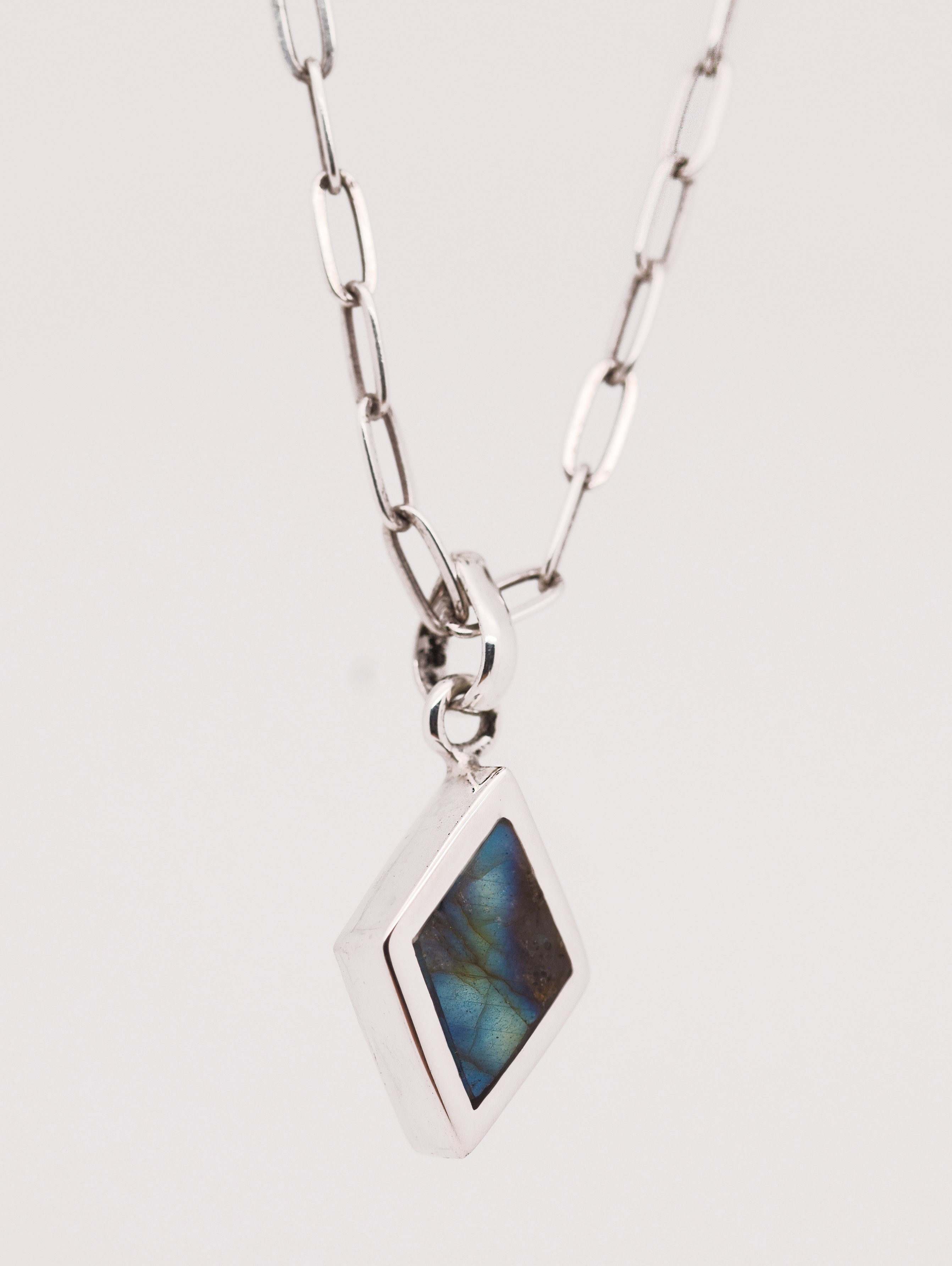 UNU'UN — ZÄK Jewels, argent massif — vue 2
