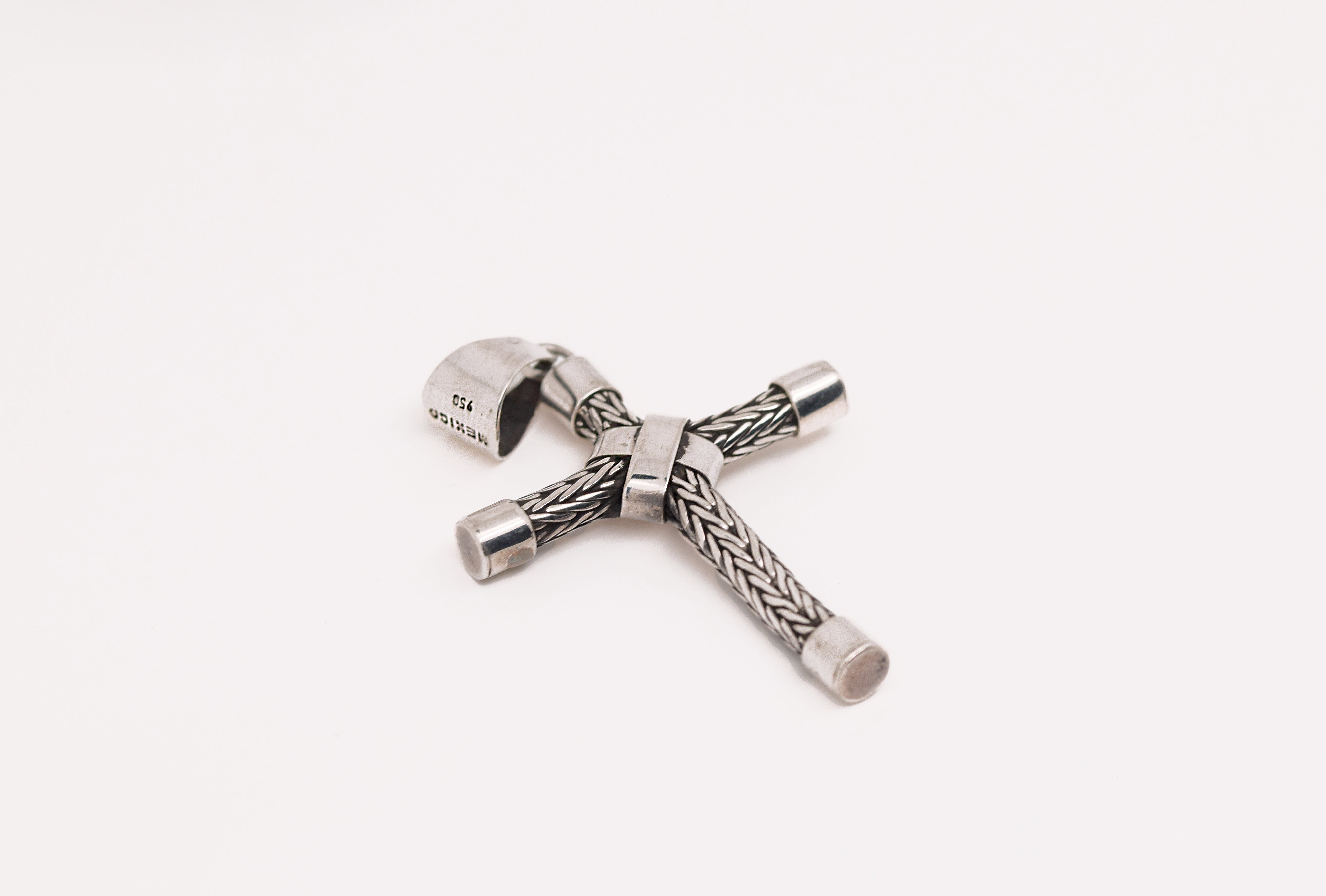 CORTES — ZÄK Jewels, argent massif — vue 3