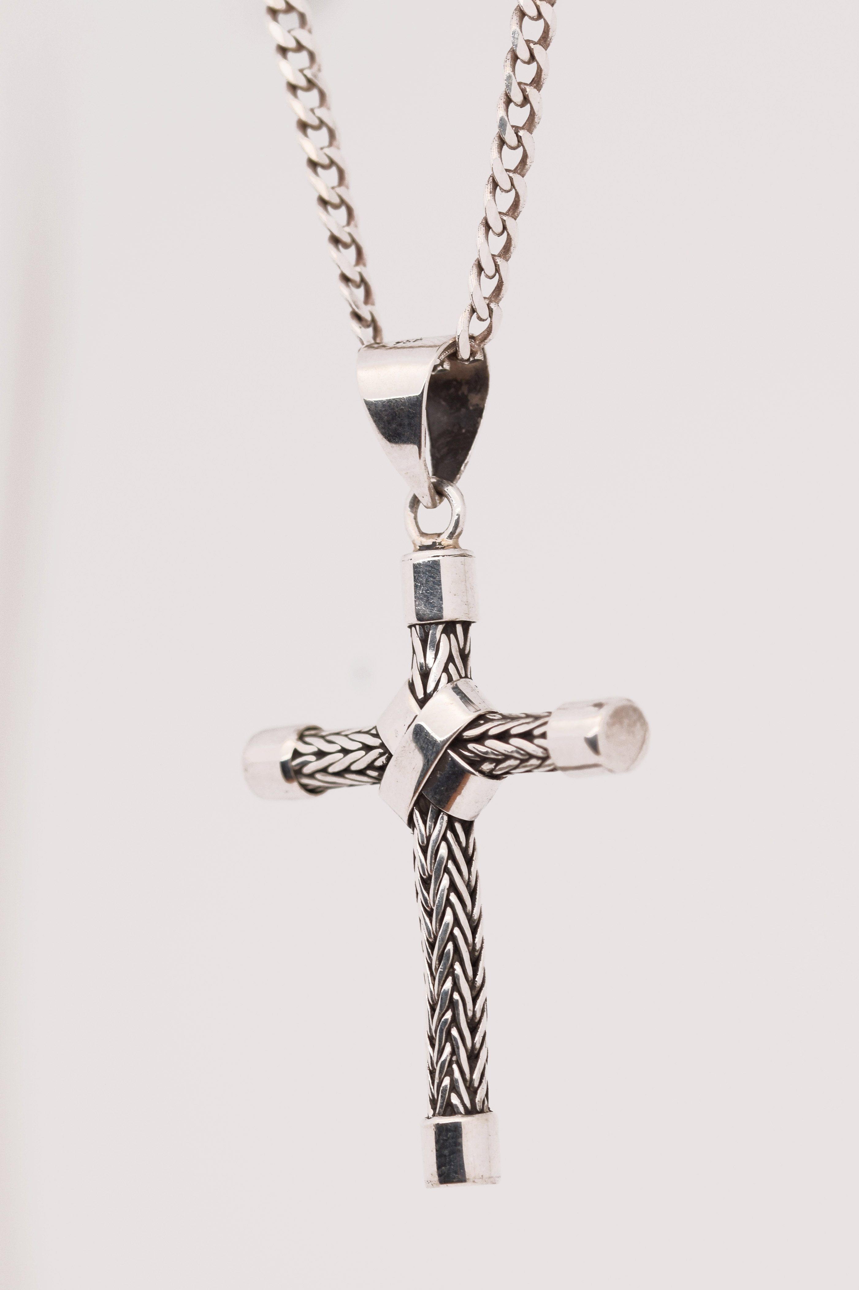 CORTES — ZÄK Jewels, argent massif — vue 2