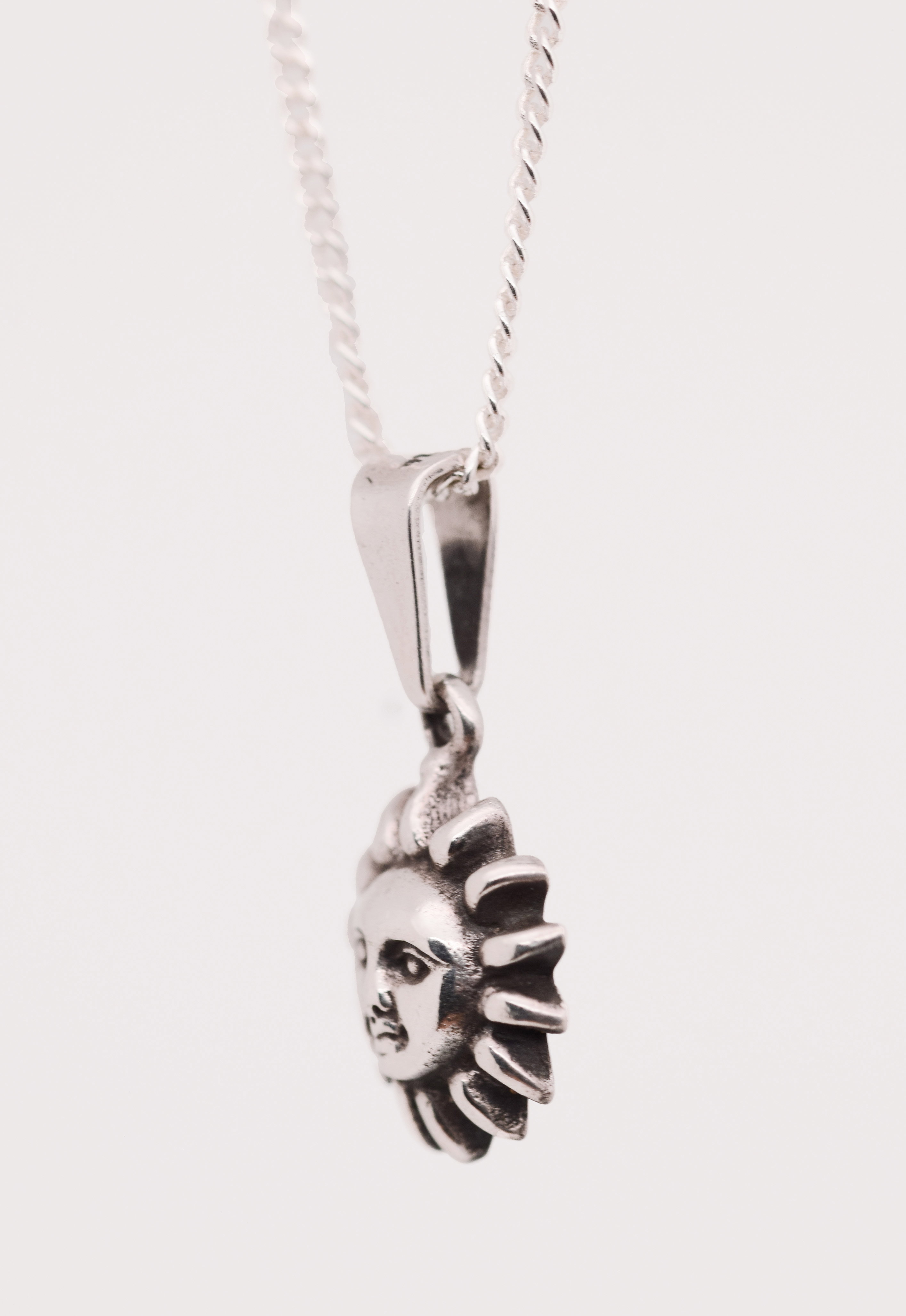 KIN — ZÄK Jewels, argent massif — vue 2