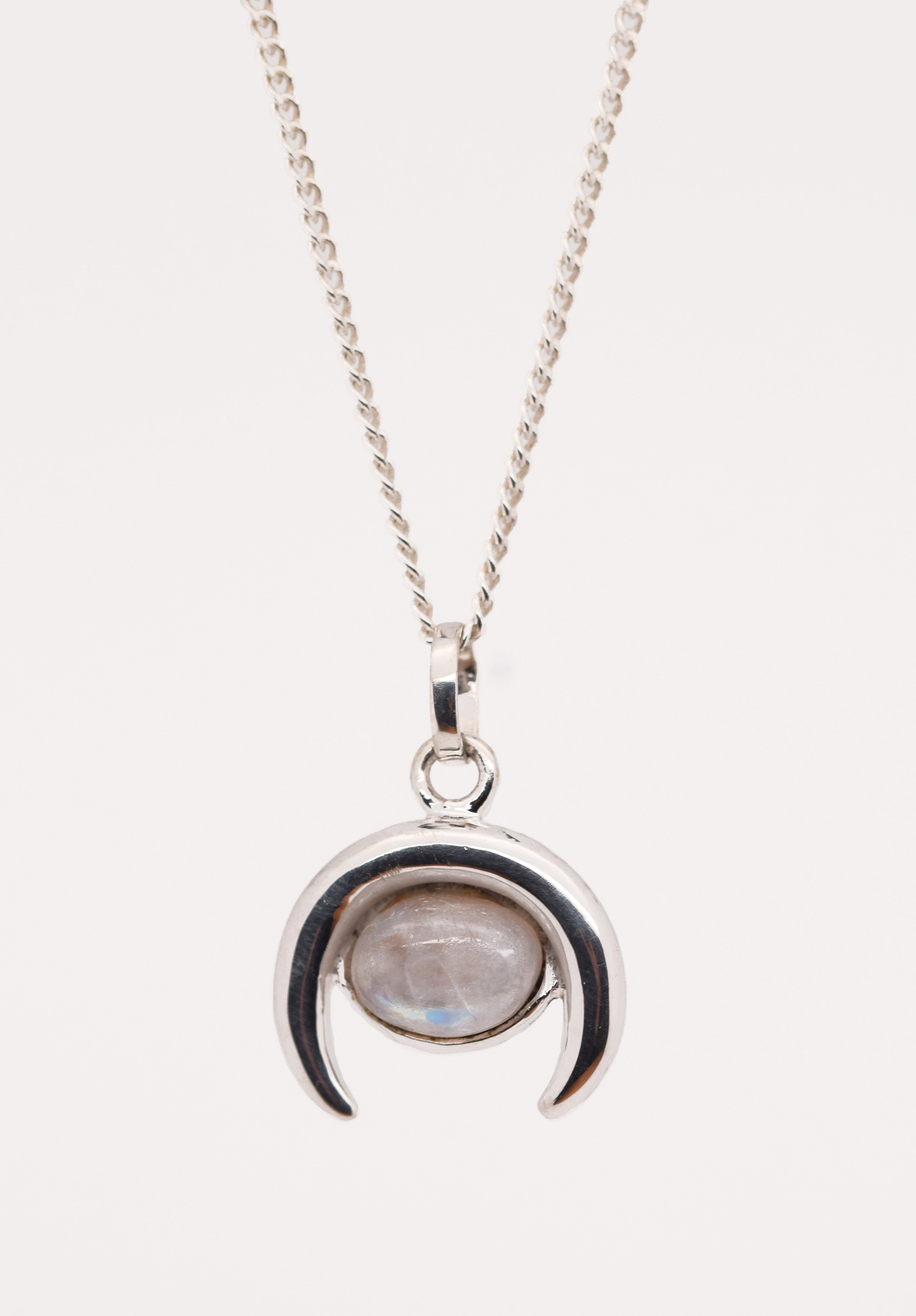 IXHEL — ZÄK Jewels, argent massif — vue 3