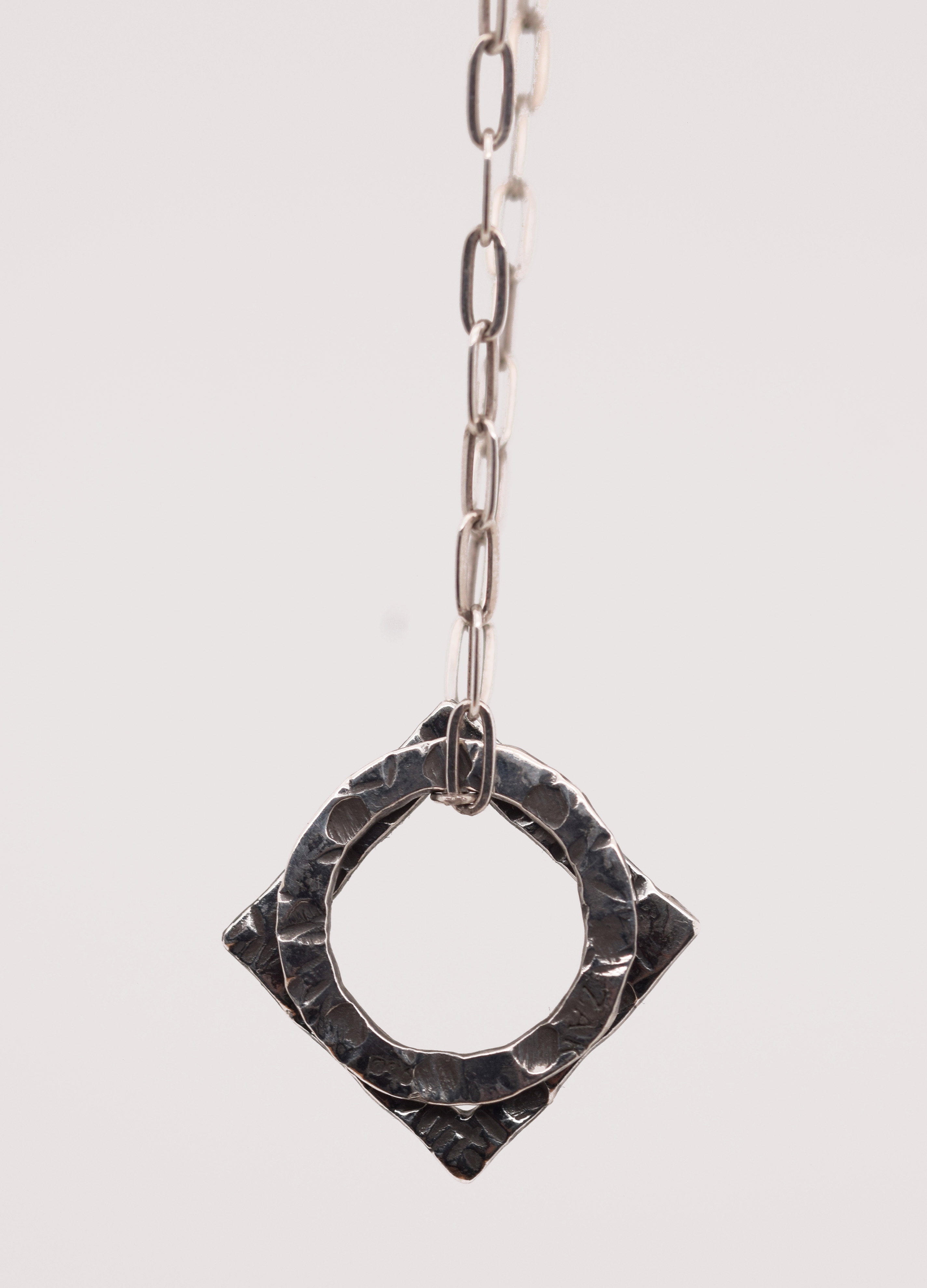 CANAMAYTÉ — ZÄK Jewels, argent massif — vue 2