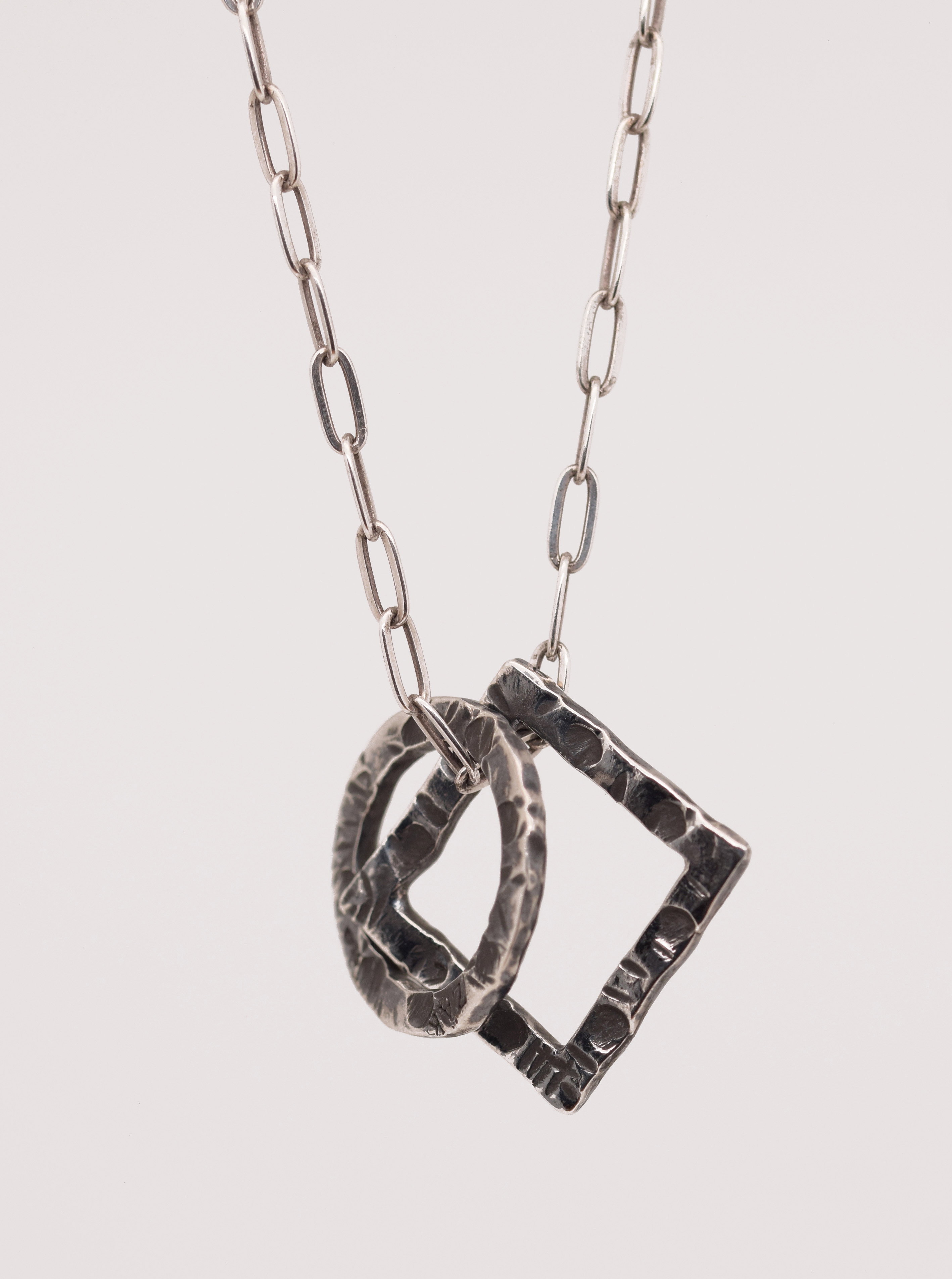 CANAMAYTÉ — ZÄK Jewels, argent massif — vue 3