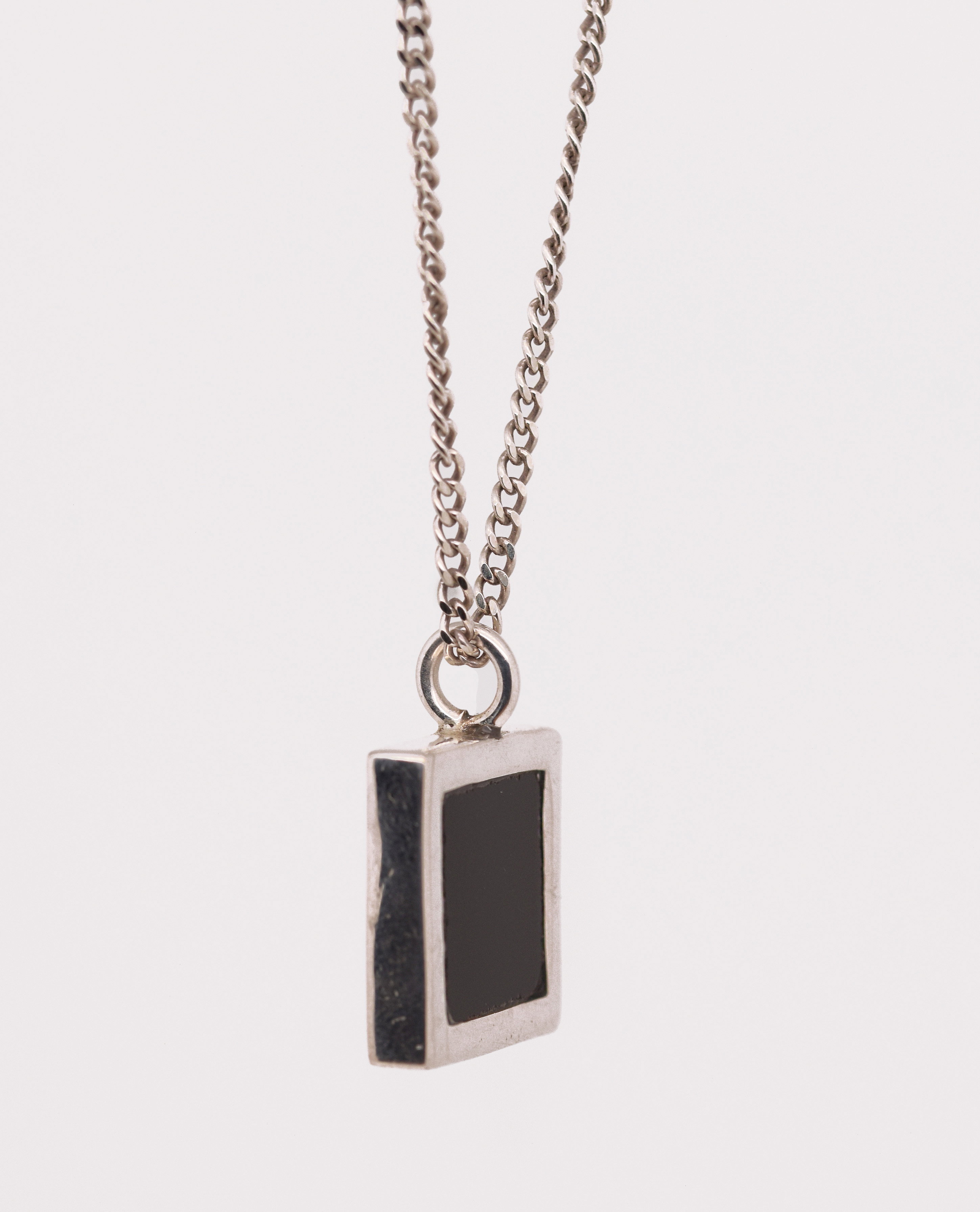 HUNAB KU — ZÄK Jewels, argent massif — vue 2