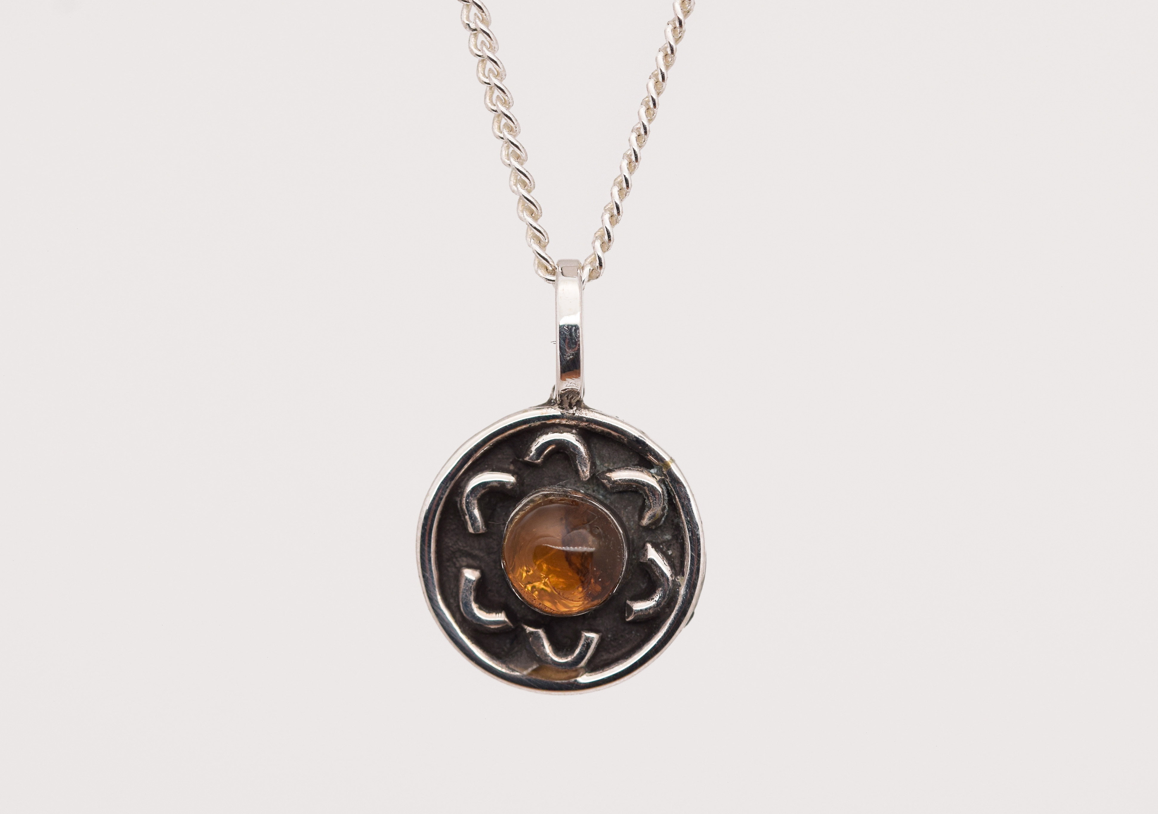 CHAK KIN — ZÄK Jewels, argent massif