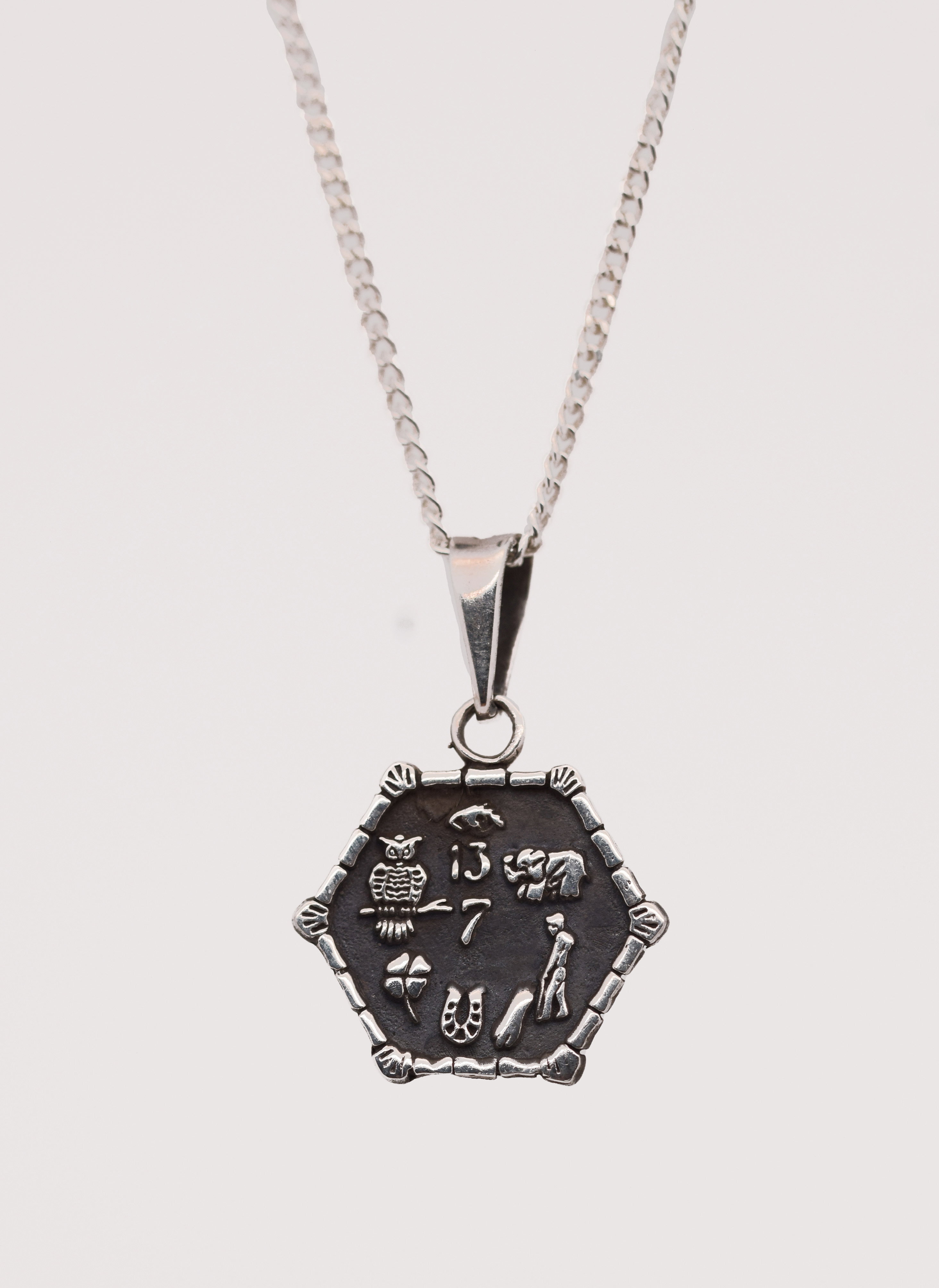 K'AJALE — ZÄK Jewels, argent massif — vue 3