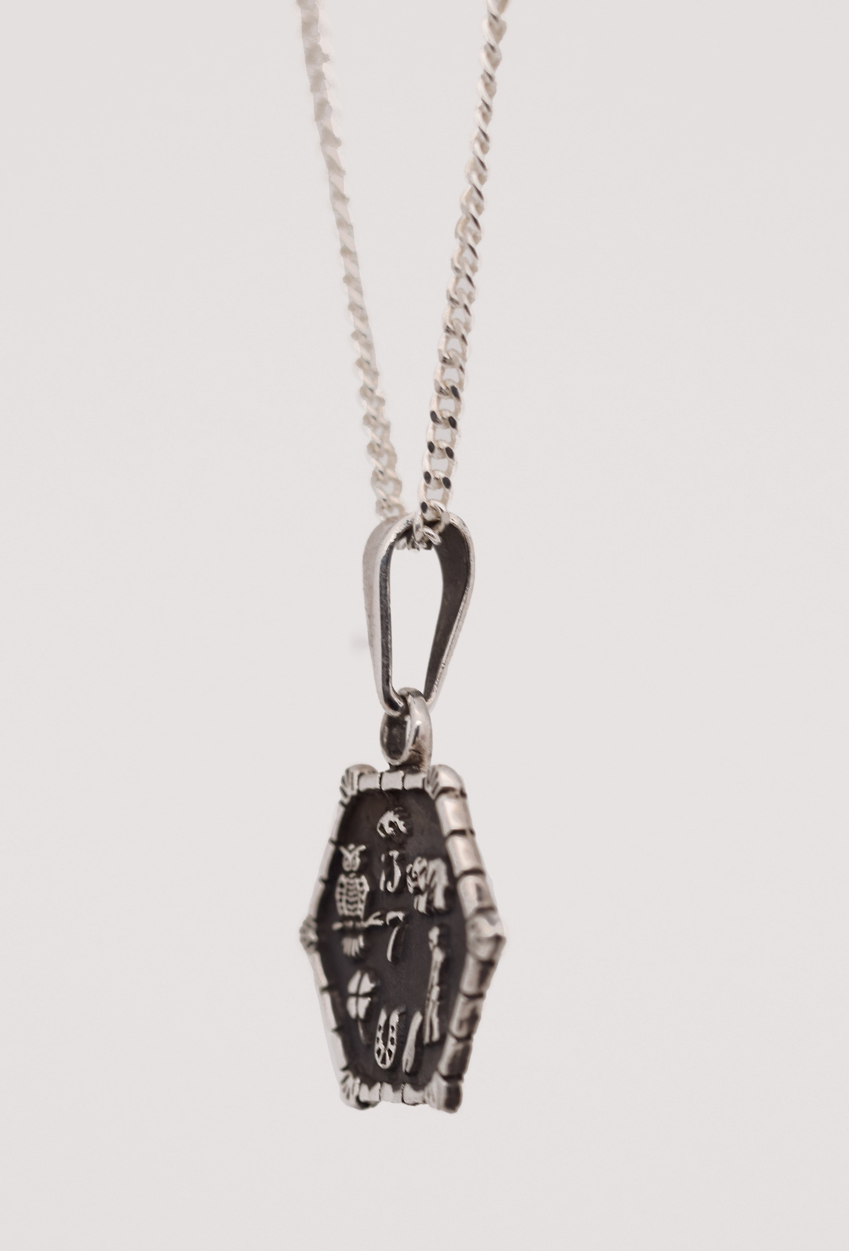 K'AJALE — ZÄK Jewels, argent massif — vue 2