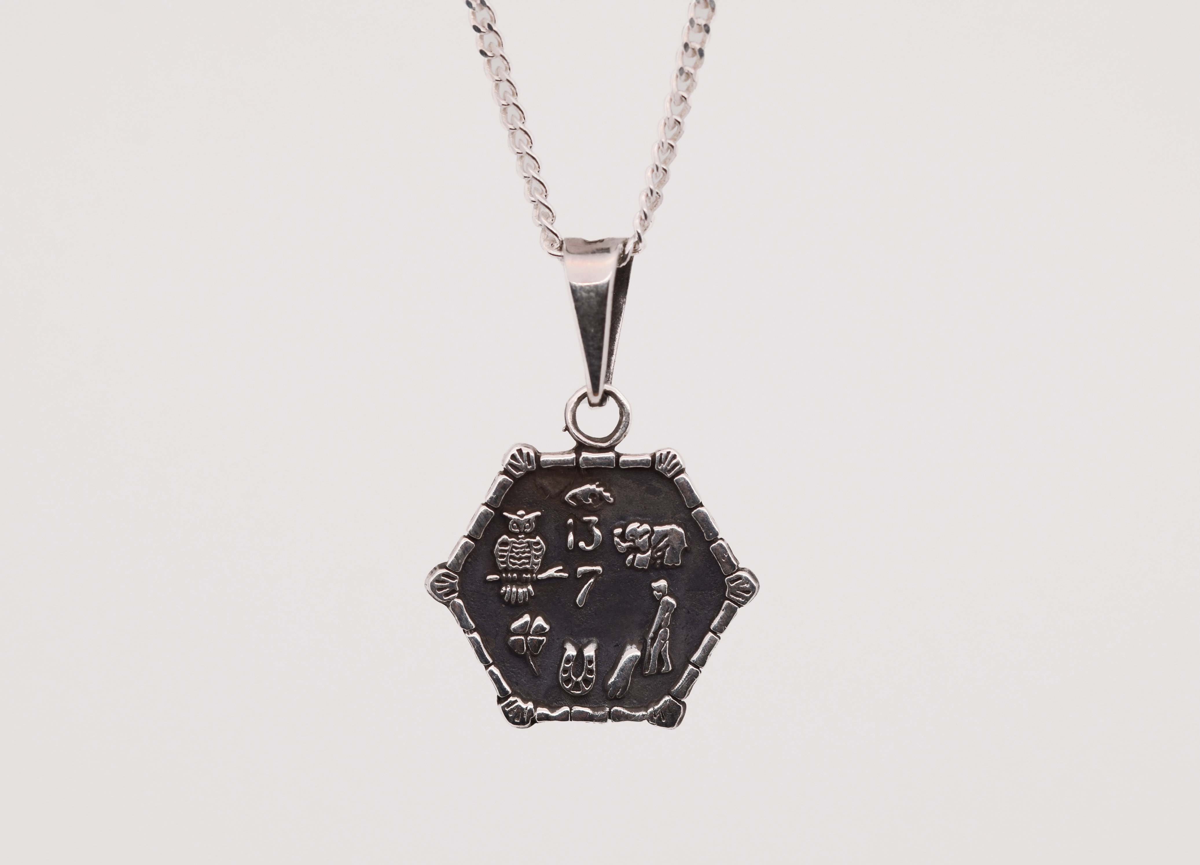 K'AJALE — ZÄK Jewels, argent massif
