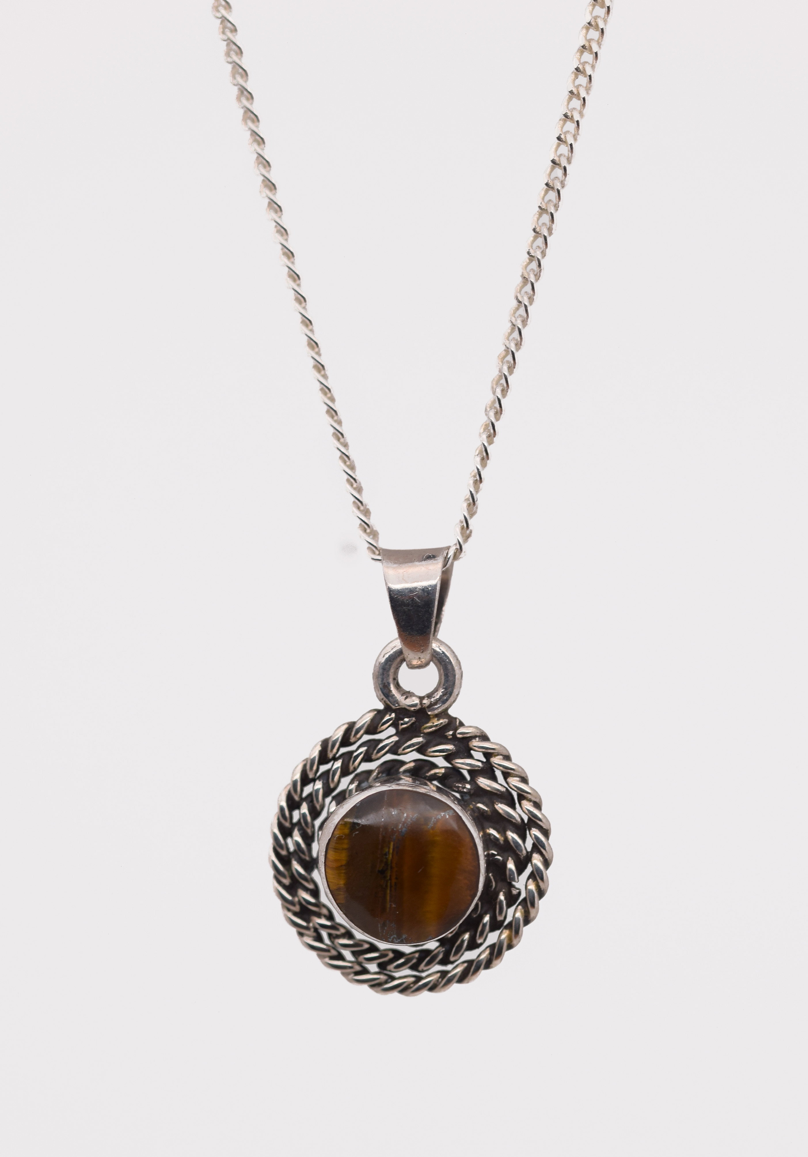 ICH BAALAM — ZÄK Jewels, argent massif — vue 2