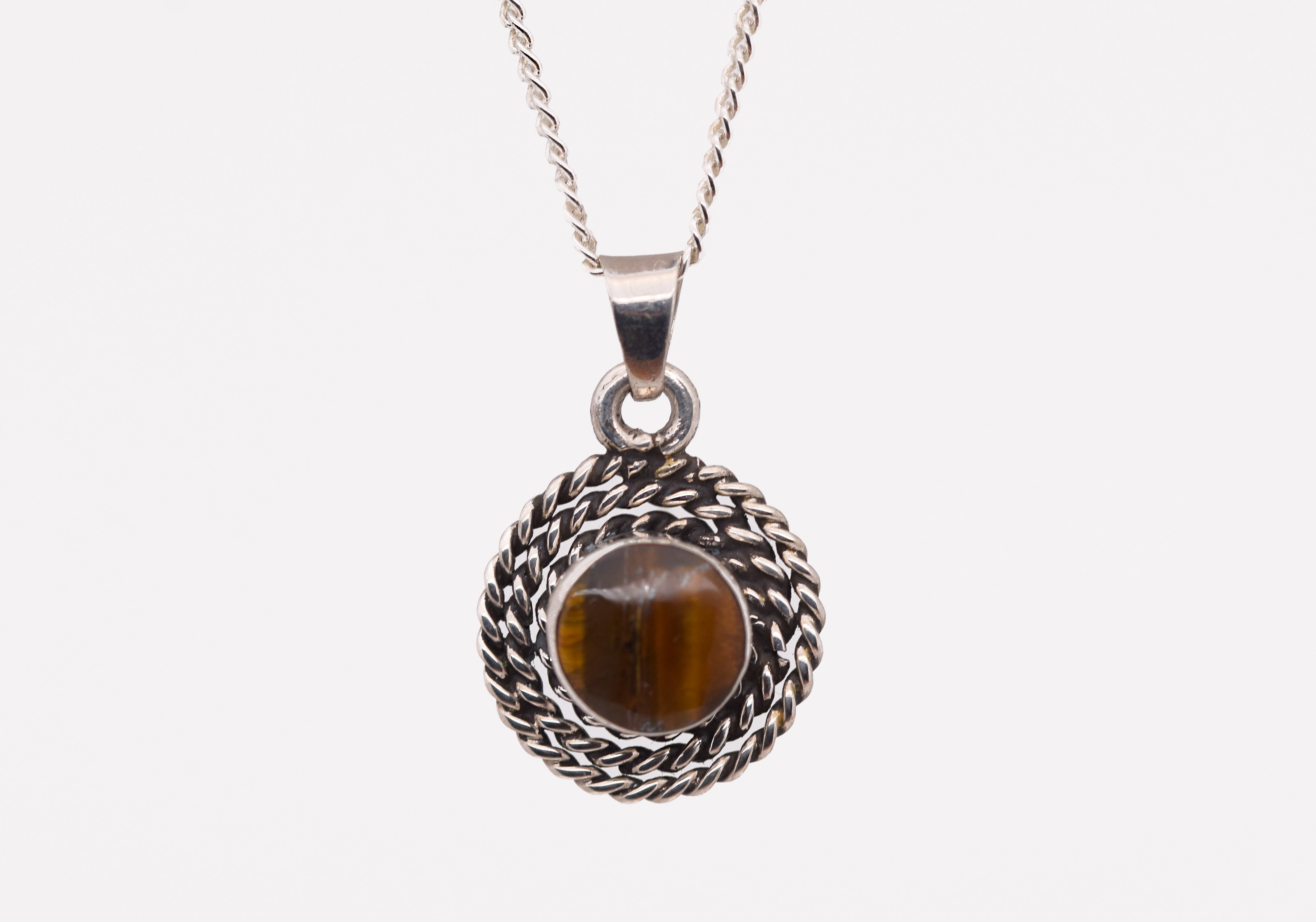 ICH BAALAM — ZÄK Jewels, argent massif