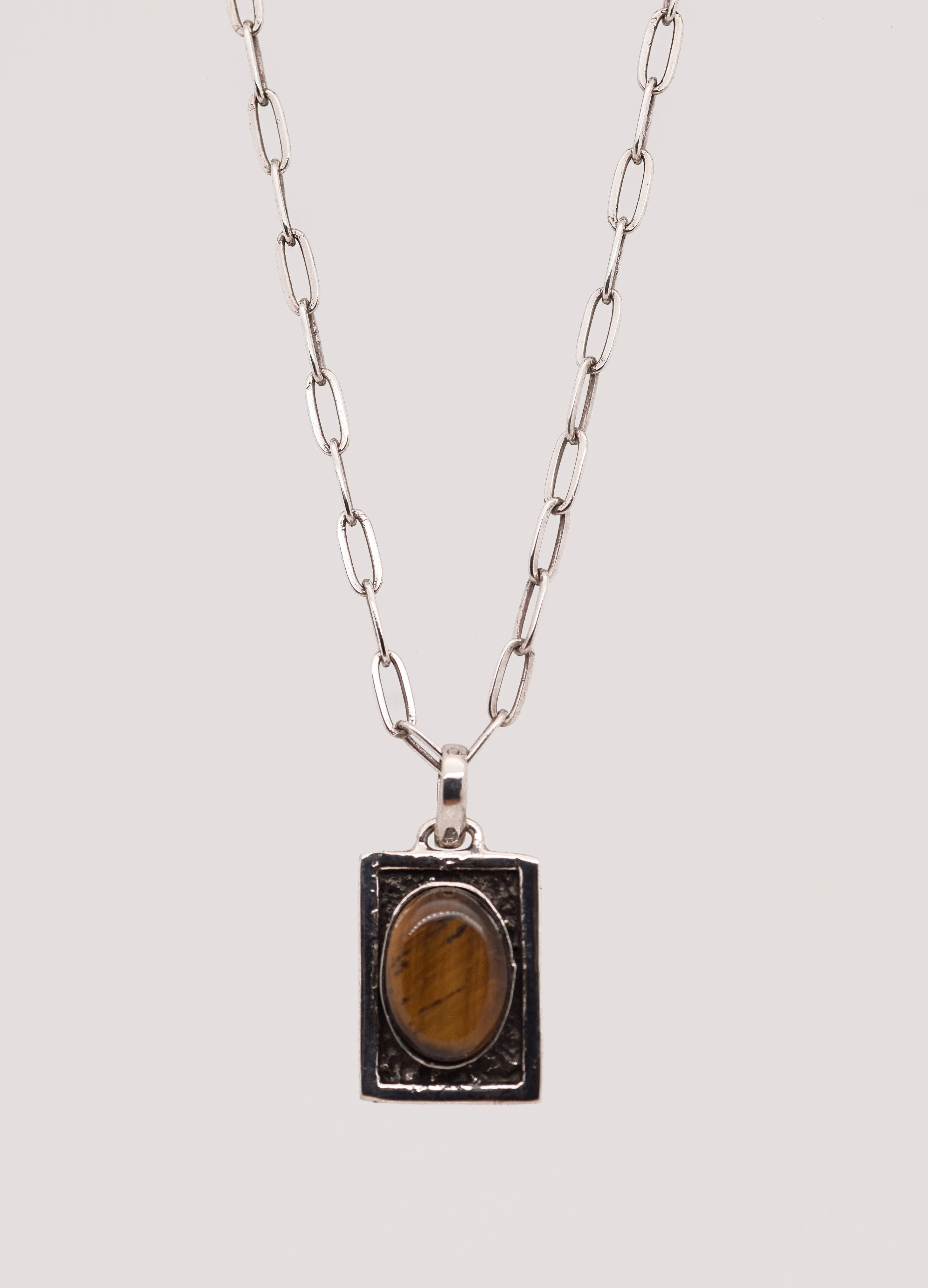 POPOL VUH — ZÄK Jewels, argent massif — vue 2
