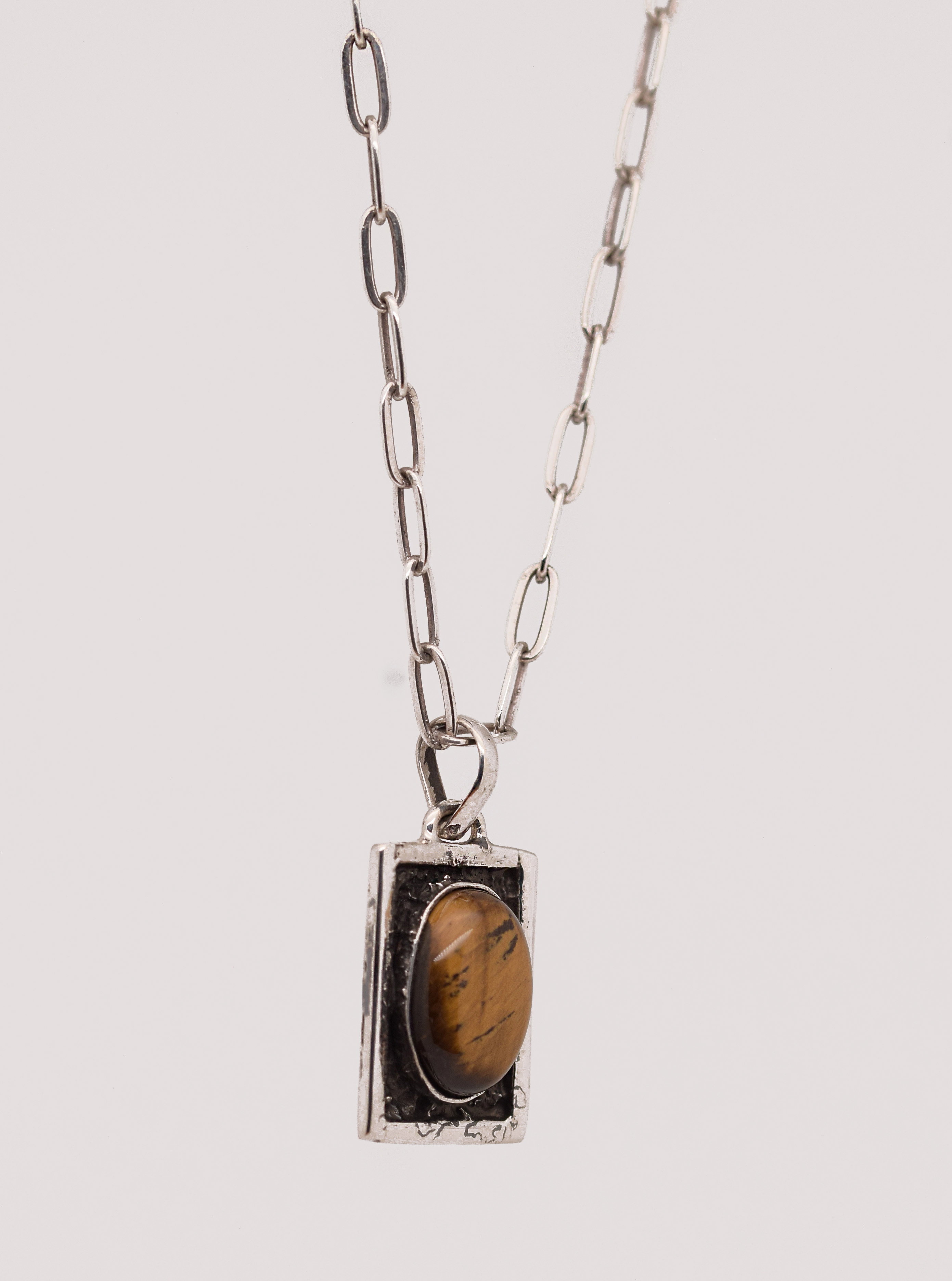 POPOL VUH — ZÄK Jewels, argent massif — vue 3