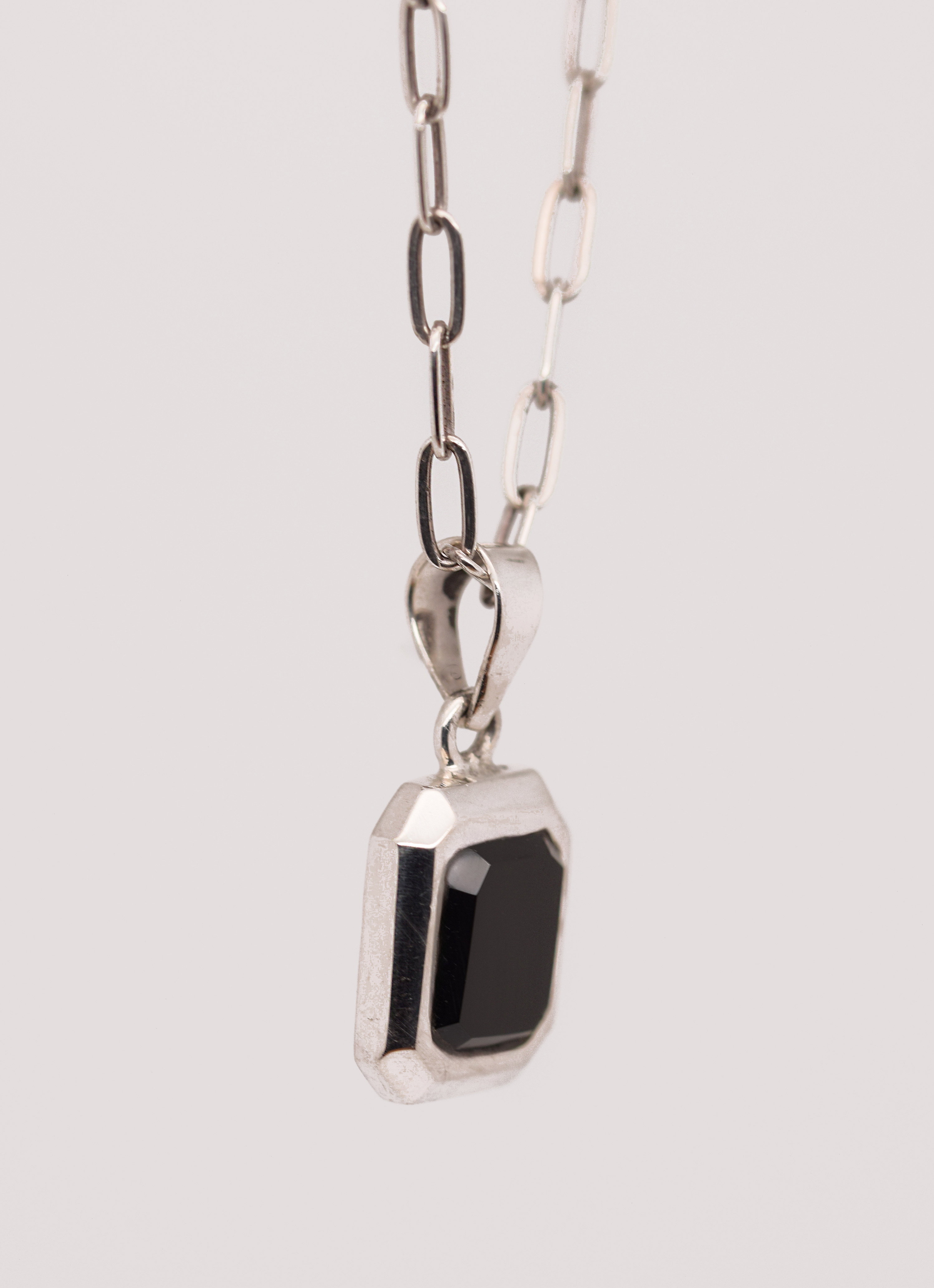 JEEL — ZÄK Jewels, argent massif — vue 3