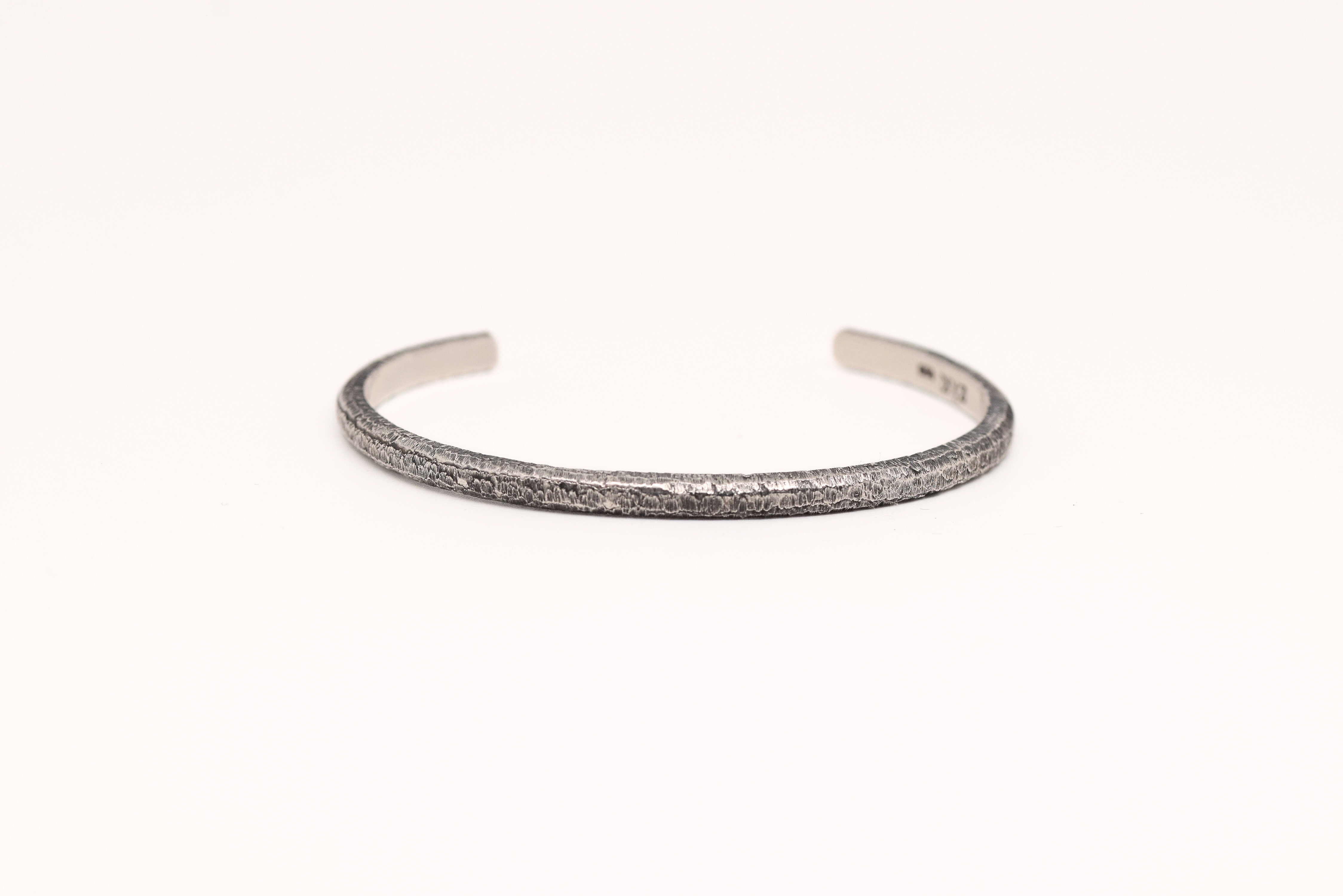 TUNICH — ZÄK Jewels, argent massif — vue 3